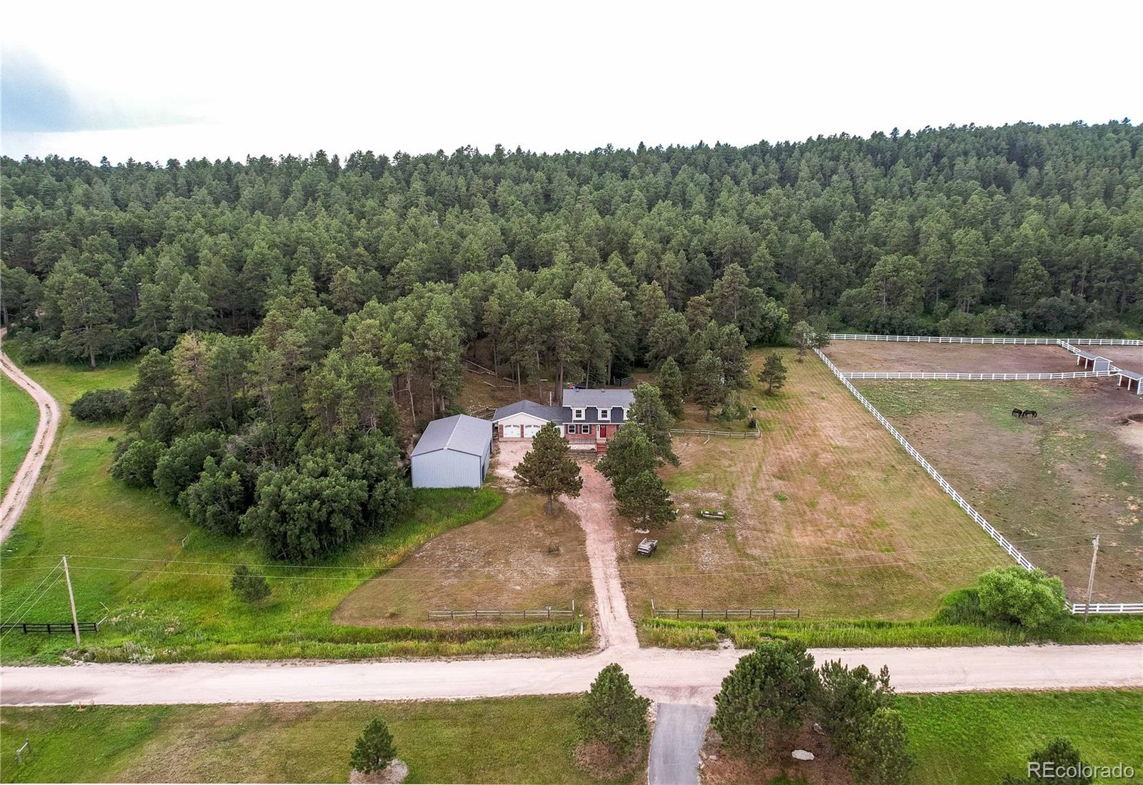 MLS Image #45 for 3278  estates circle,larkspur, Colorado