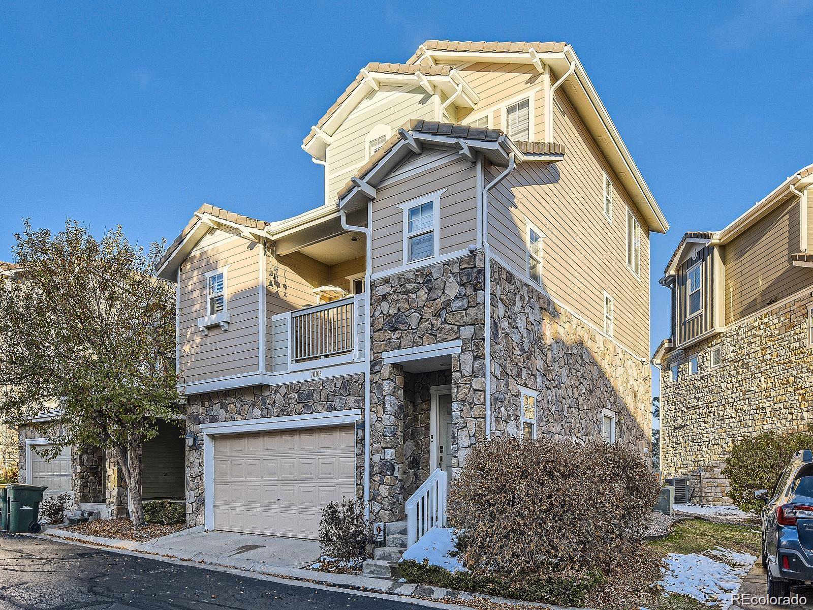 MLS Image #1 for 10106  amston street,parker, Colorado