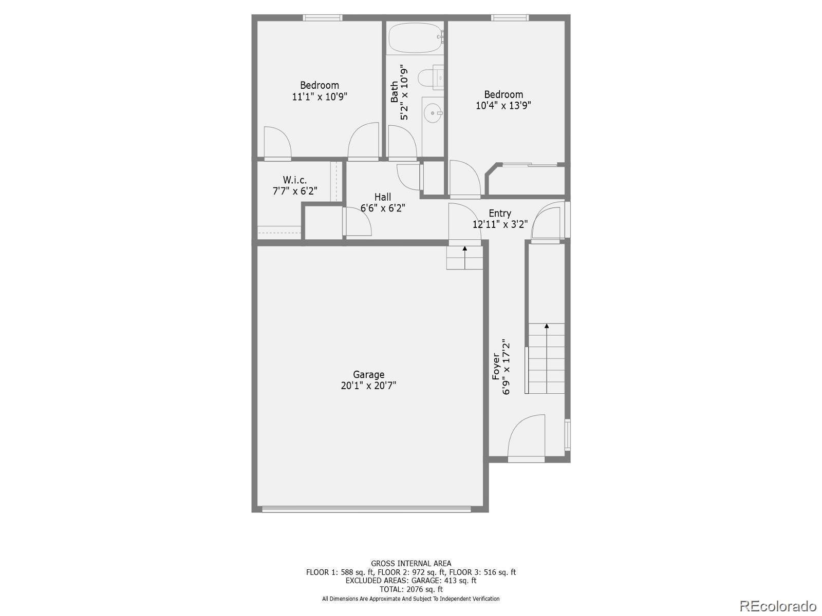 MLS Image #17 for 10106  amston street,parker, Colorado