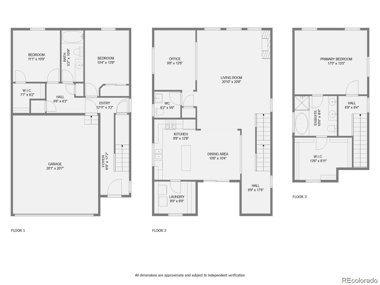 MLS Image #18 for 10106  amston street,parker, Colorado