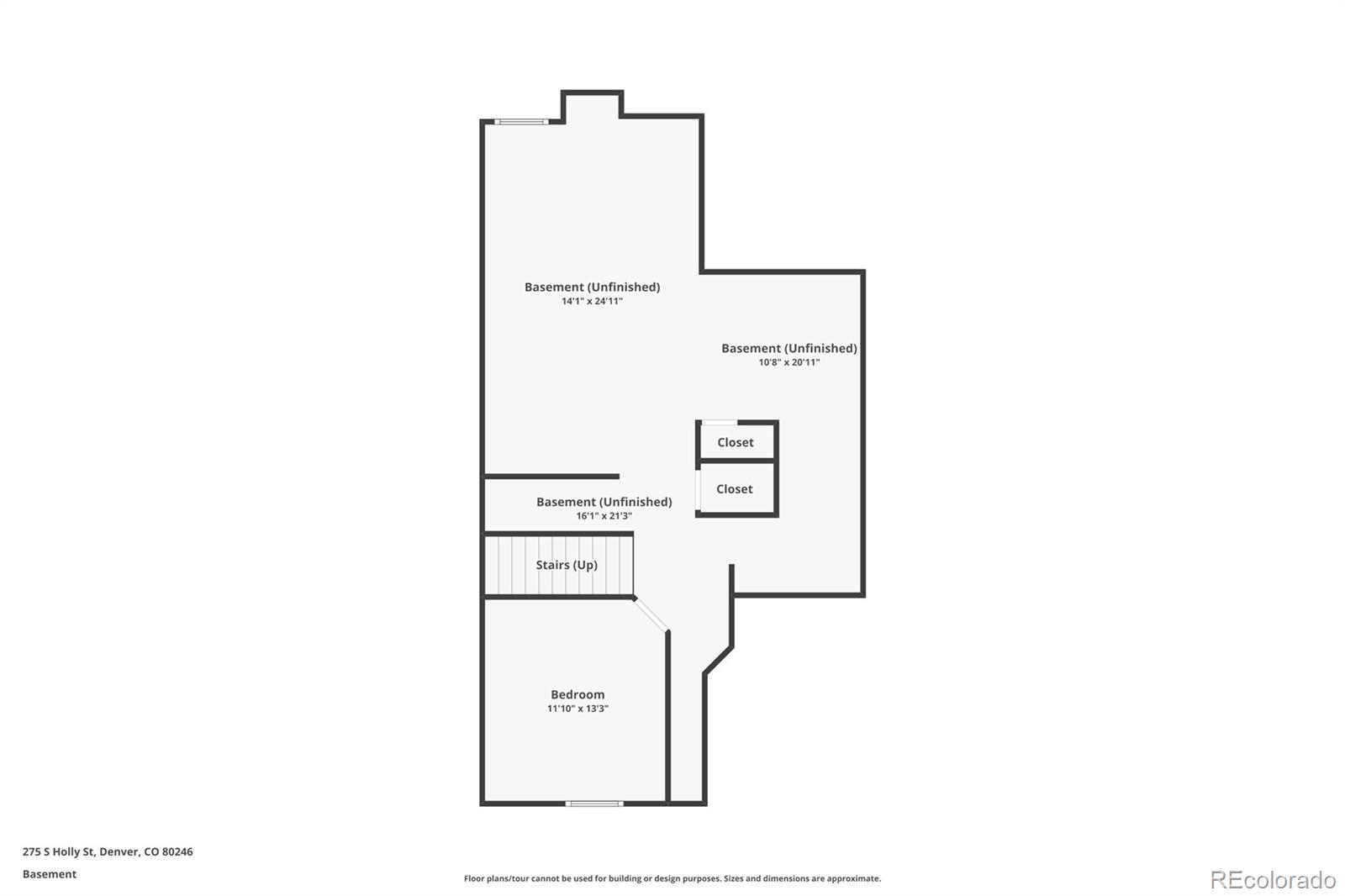 MLS Image #38 for 275 s holly street,denver, Colorado