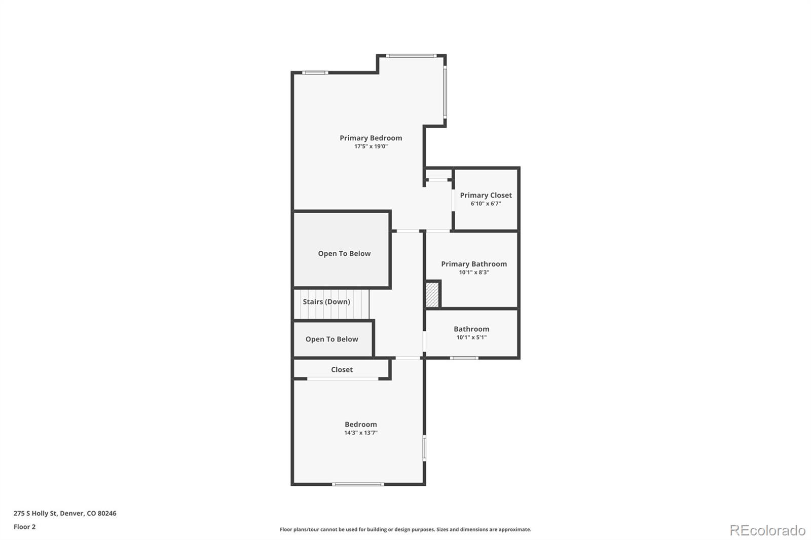 MLS Image #39 for 275 s holly street,denver, Colorado