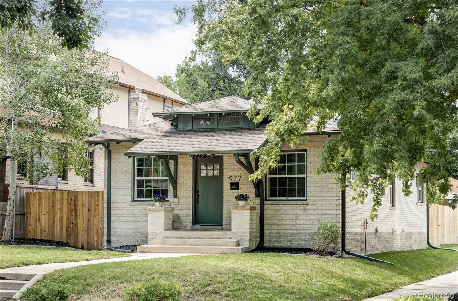 MLS Image #2 for 977  adams street,denver, Colorado
