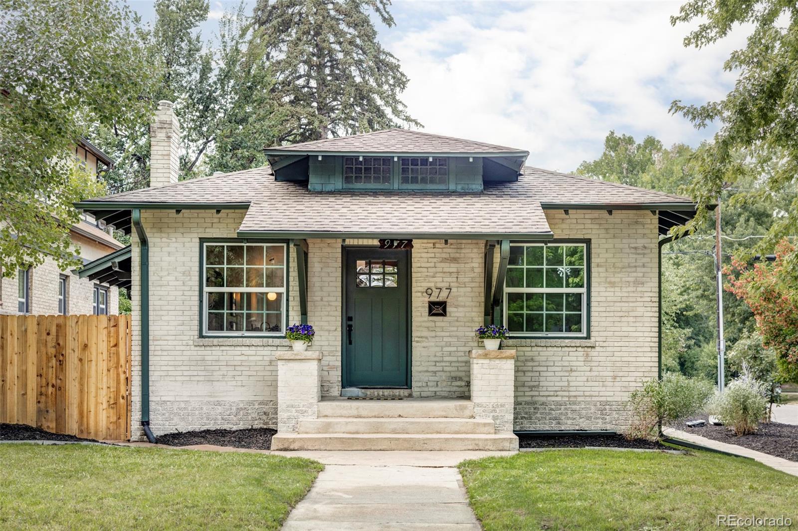 MLS Image #3 for 977  adams street,denver, Colorado