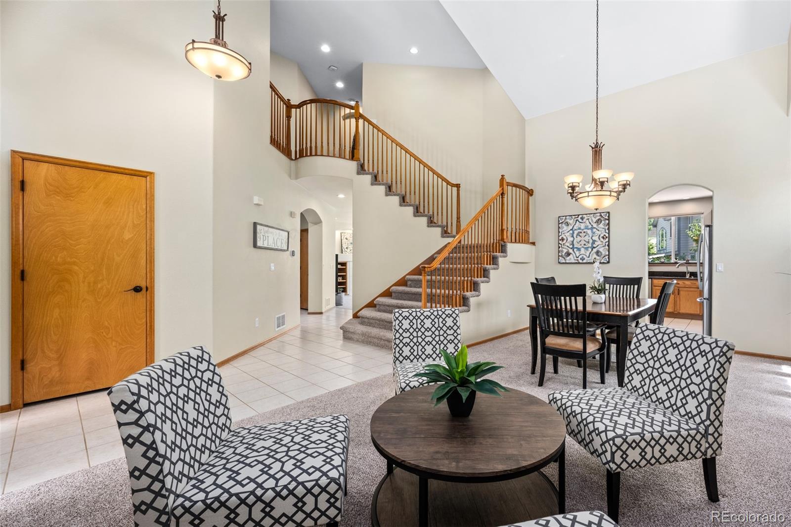 MLS Image #2 for 22463 e weaver drive,aurora, Colorado