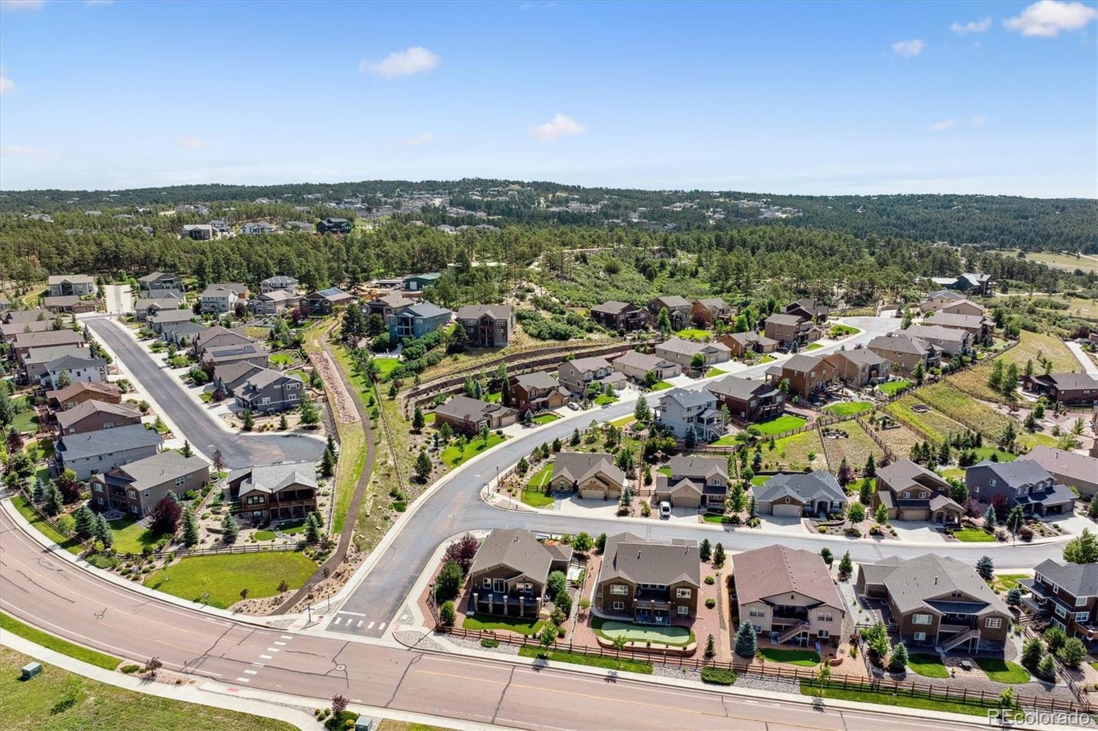MLS Image #39 for 15998  midland valley way,monument, Colorado