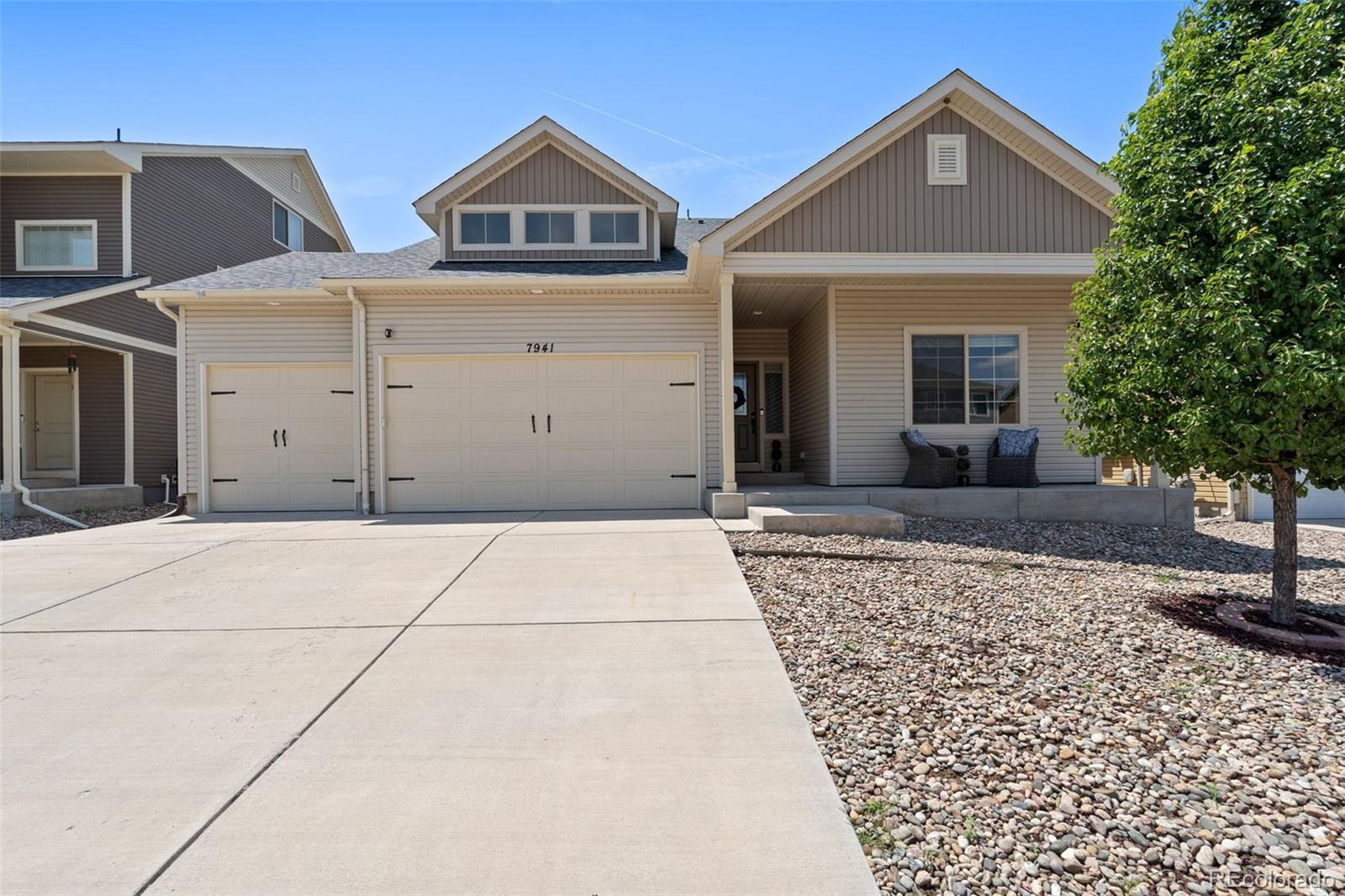 CMA Image for 7941  Whistlestop Lane,Fountain, Colorado