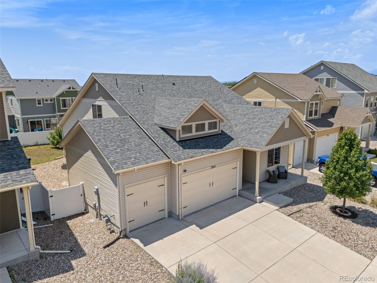 MLS Image #3 for 7941  whistlestop lane,fountain, Colorado