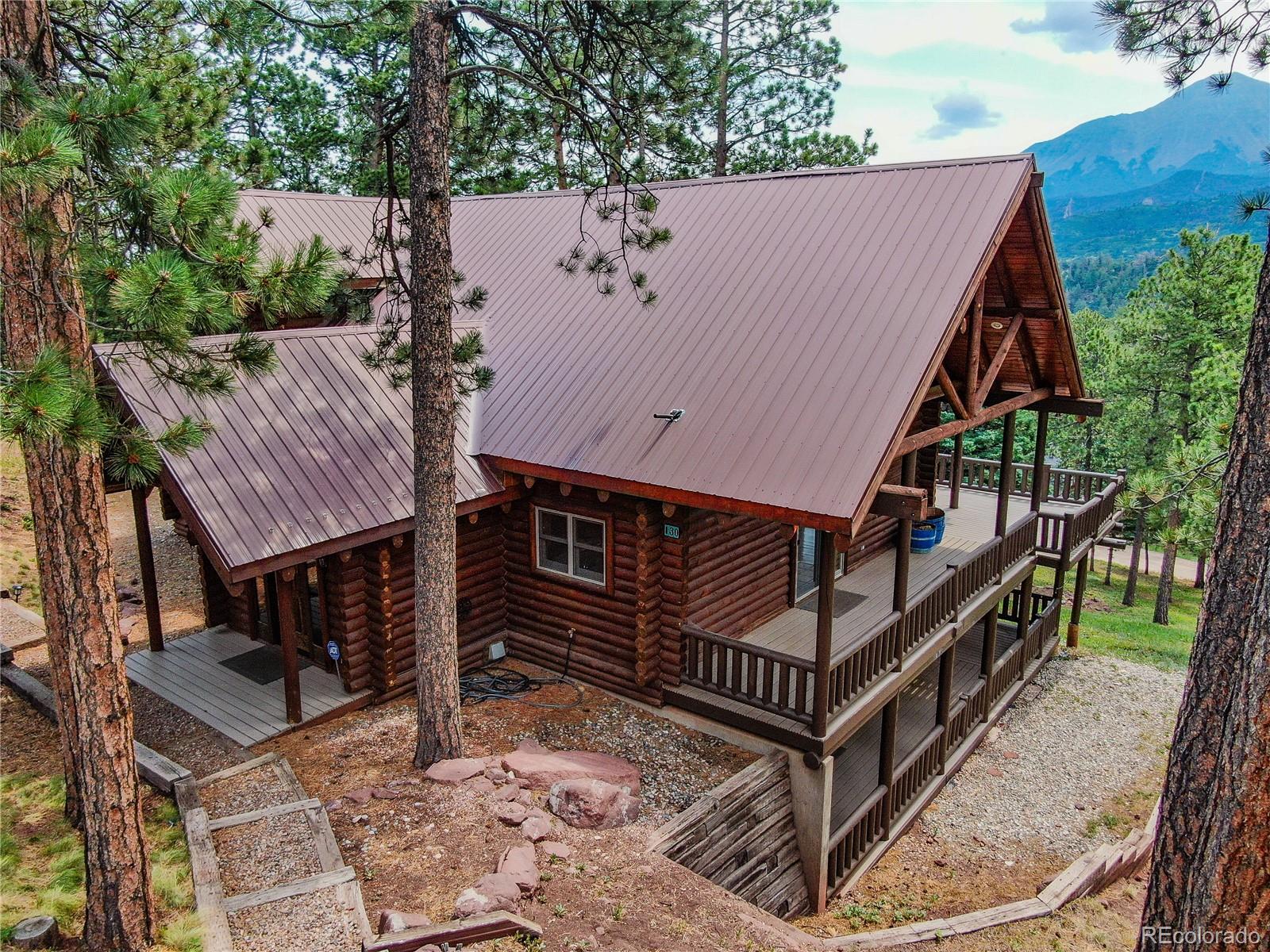 MLS Image #3 for 130  county road 406 ,la veta, Colorado