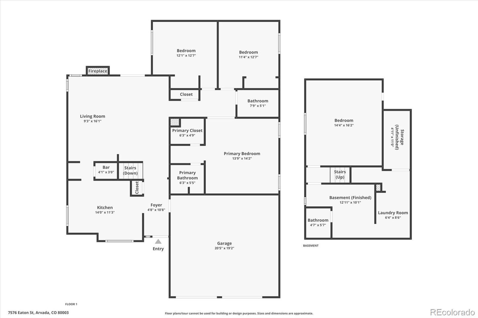 MLS Image #28 for 7576  eaton street,arvada, Colorado