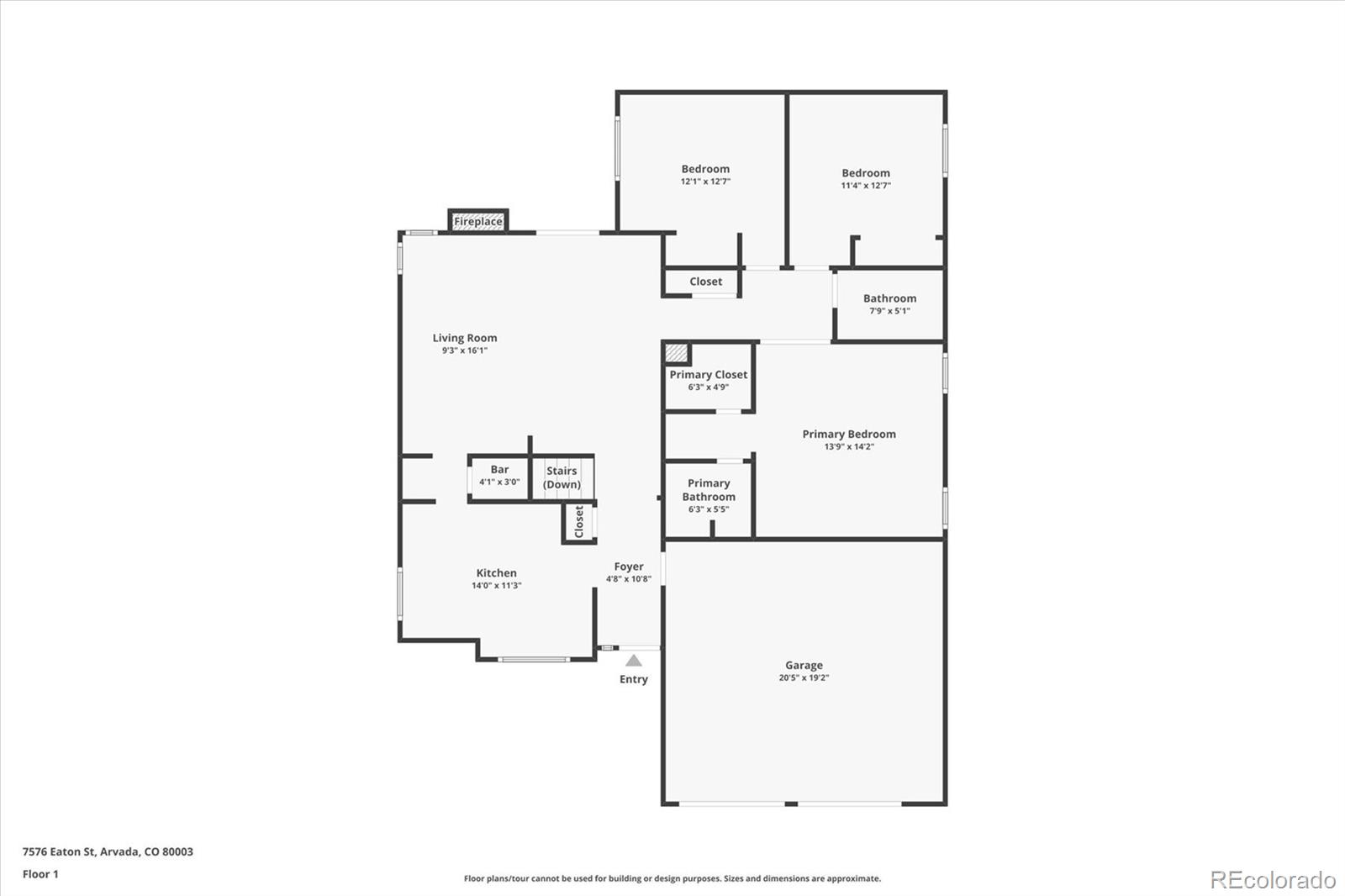 MLS Image #29 for 7576  eaton street,arvada, Colorado