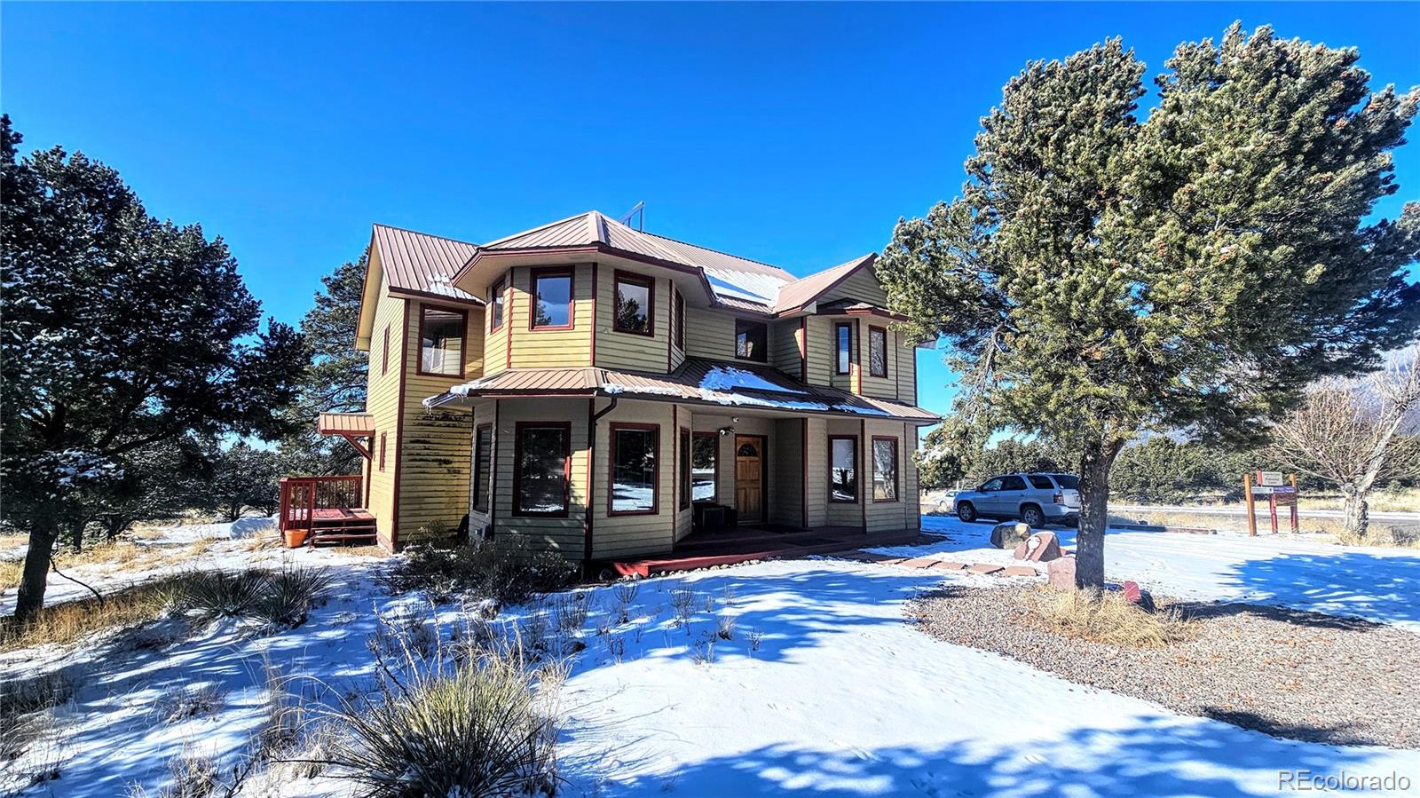 CMA Image for 46  Camino Baca Grande ,Crestone, Colorado