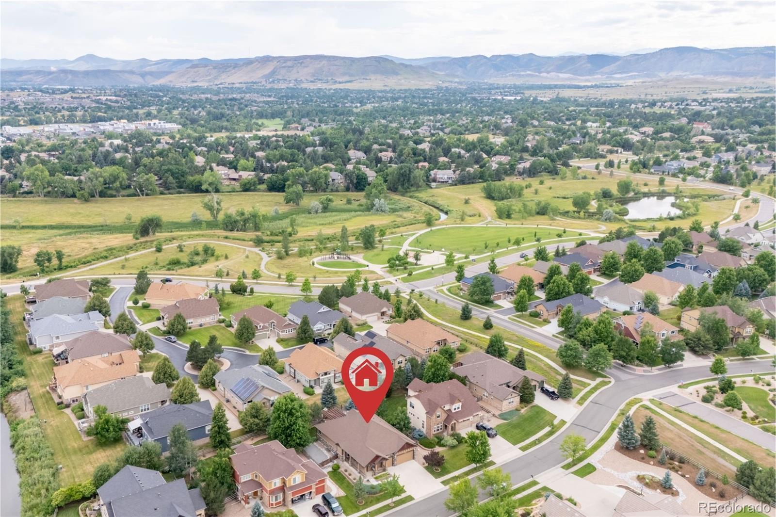 MLS Image #37 for 15128 w 75th place,arvada, Colorado