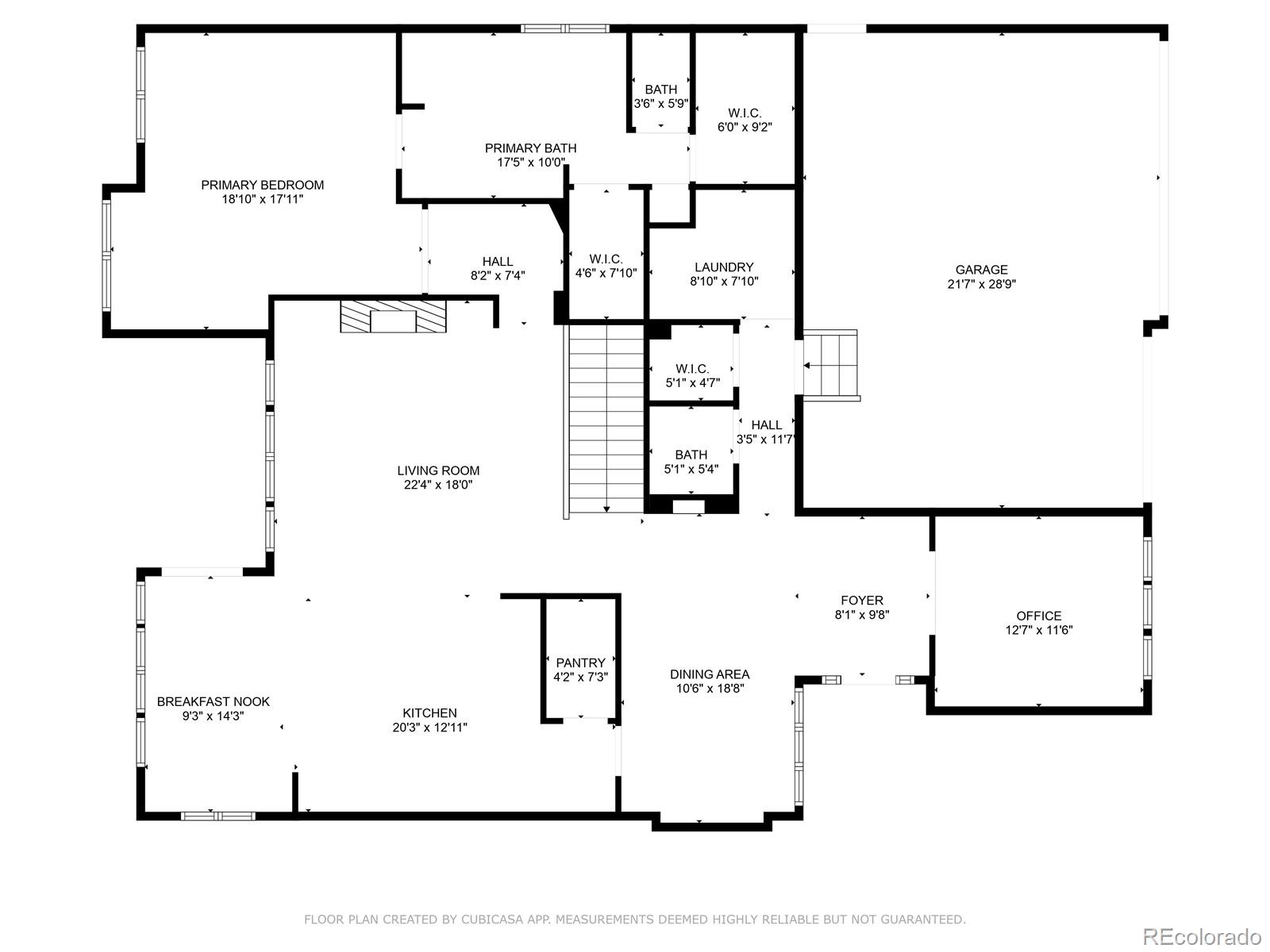 MLS Image #49 for 15128 w 75th place,arvada, Colorado