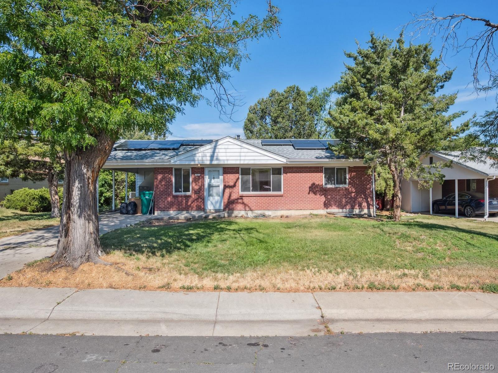 MLS Image #0 for 901  jamaica street,aurora, Colorado