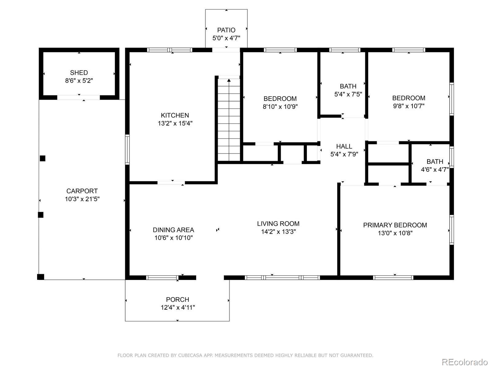 MLS Image #23 for 901  jamaica street,aurora, Colorado