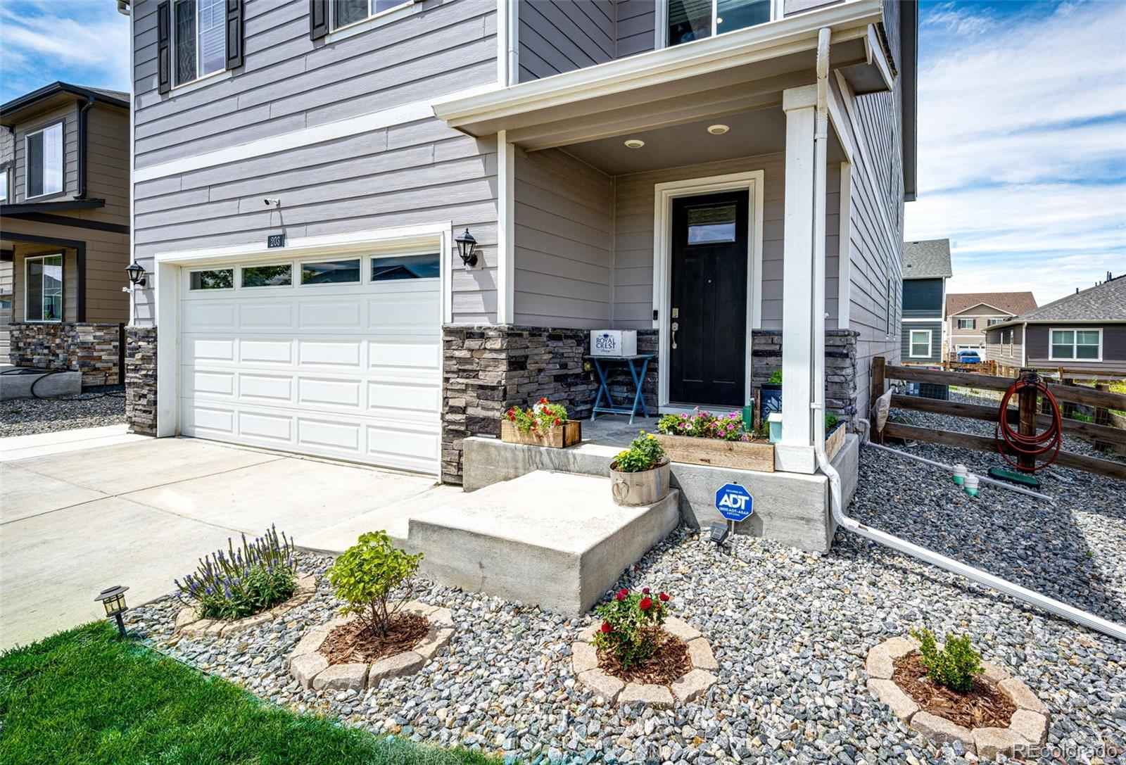 MLS Image #2 for 203  coyote street,bennett, Colorado