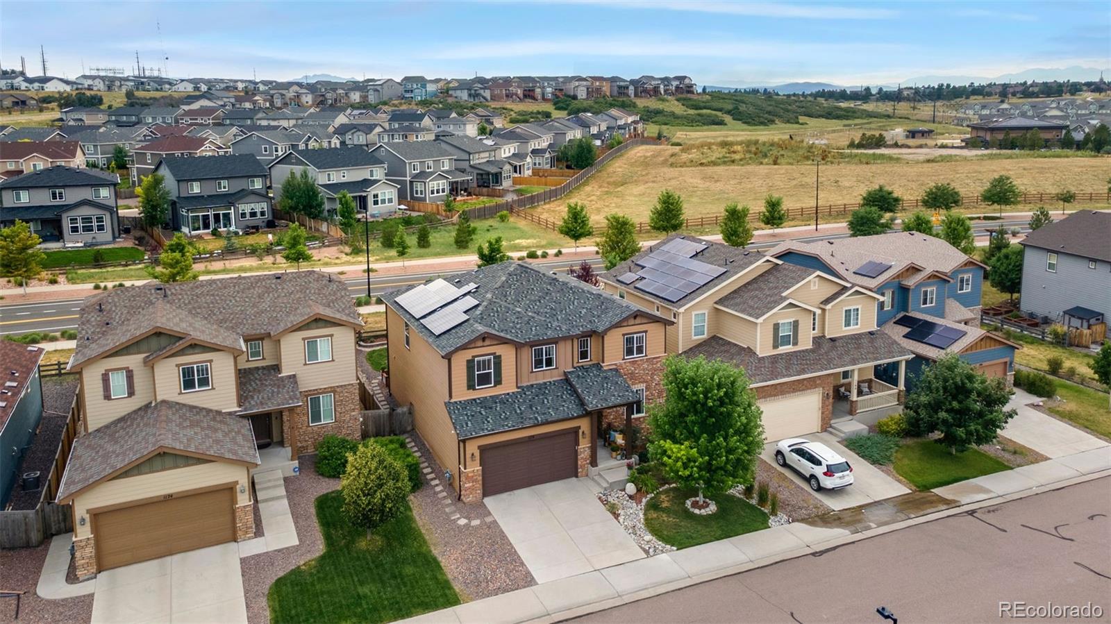 MLS Image #36 for 1178  mcmurdo circle,castle rock, Colorado