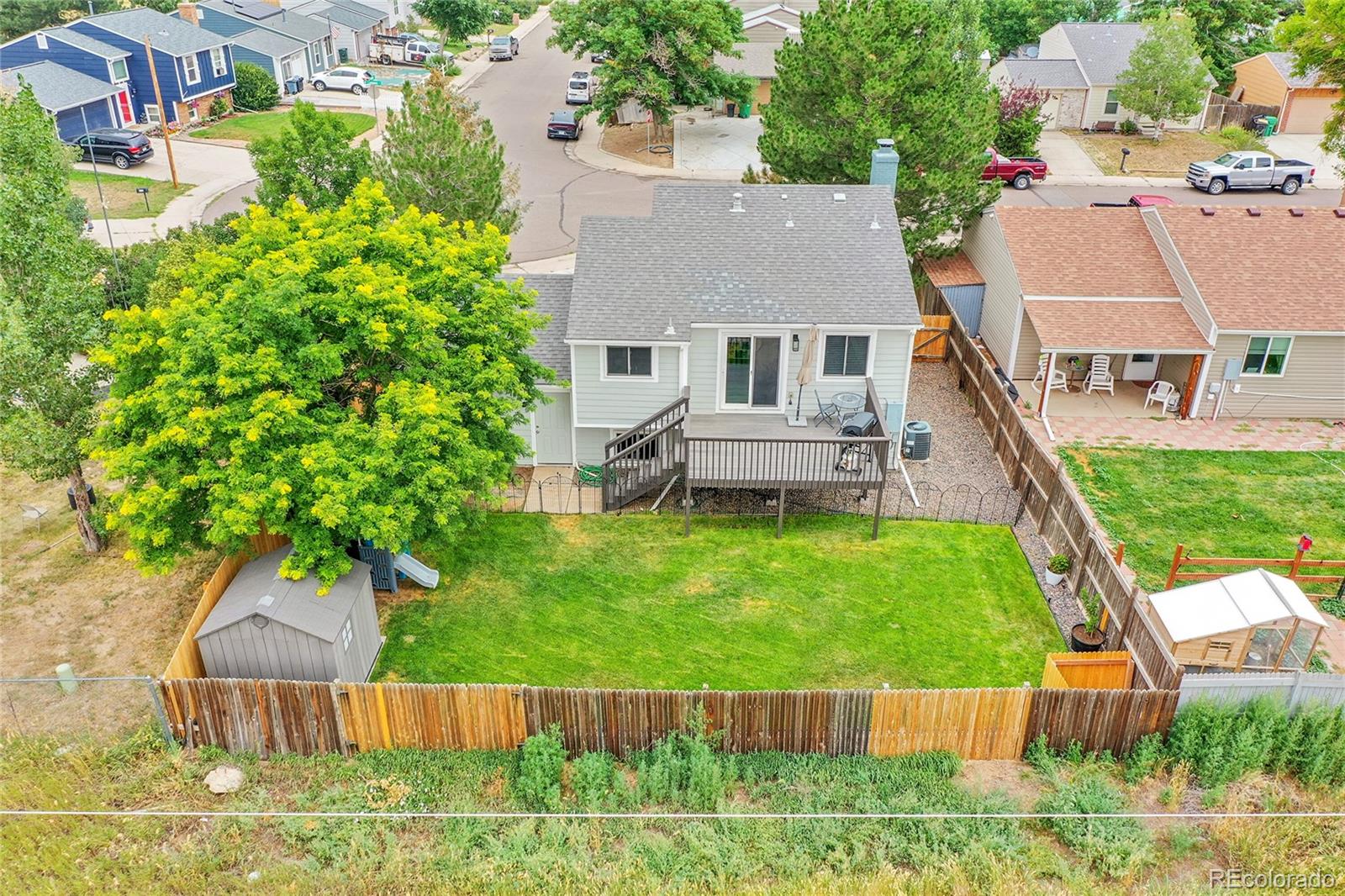 MLS Image #45 for 1060  centennial drive,bennett, Colorado