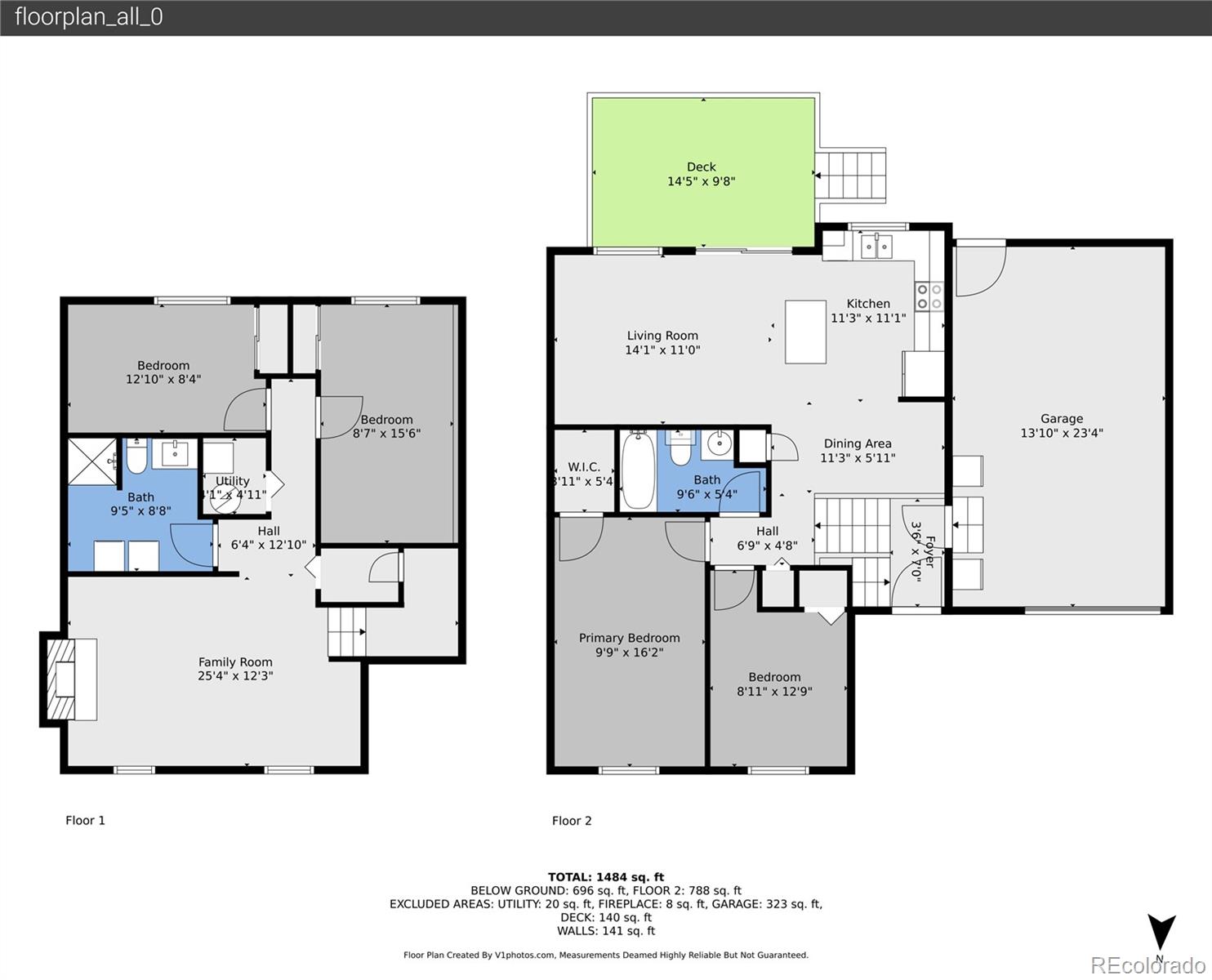 MLS Image #46 for 1060  centennial drive,bennett, Colorado