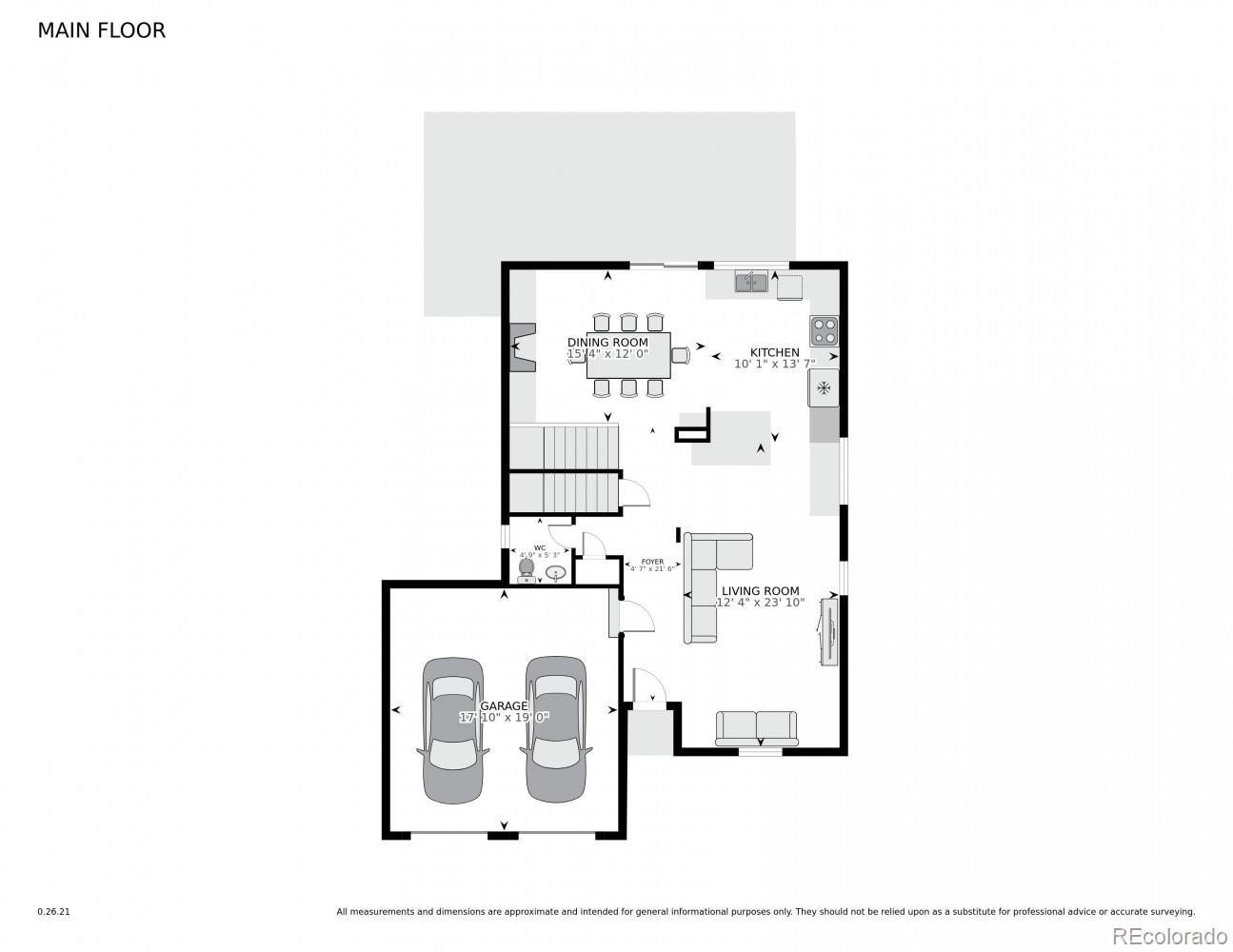 MLS Image #29 for 8173 s trenton way,centennial, Colorado