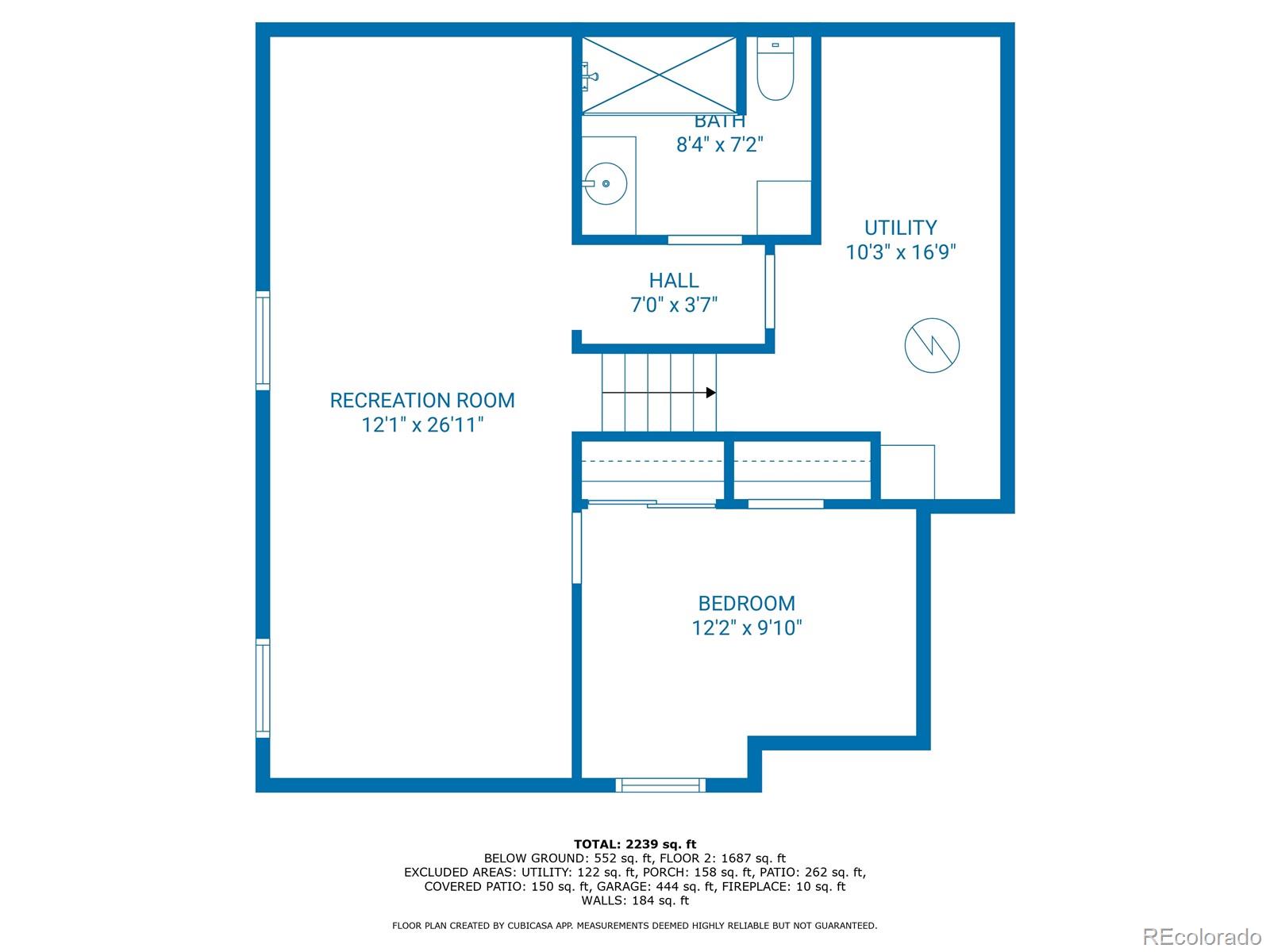 MLS Image #32 for 11935 w 21st way,lakewood, Colorado