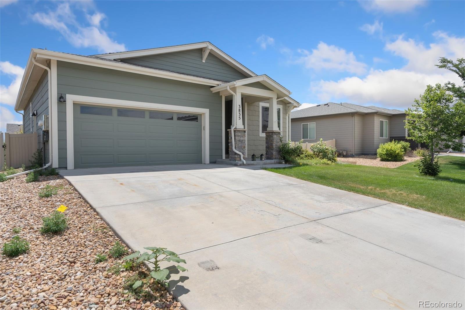 MLS Image #1 for 3835  river birch street,wellington, Colorado