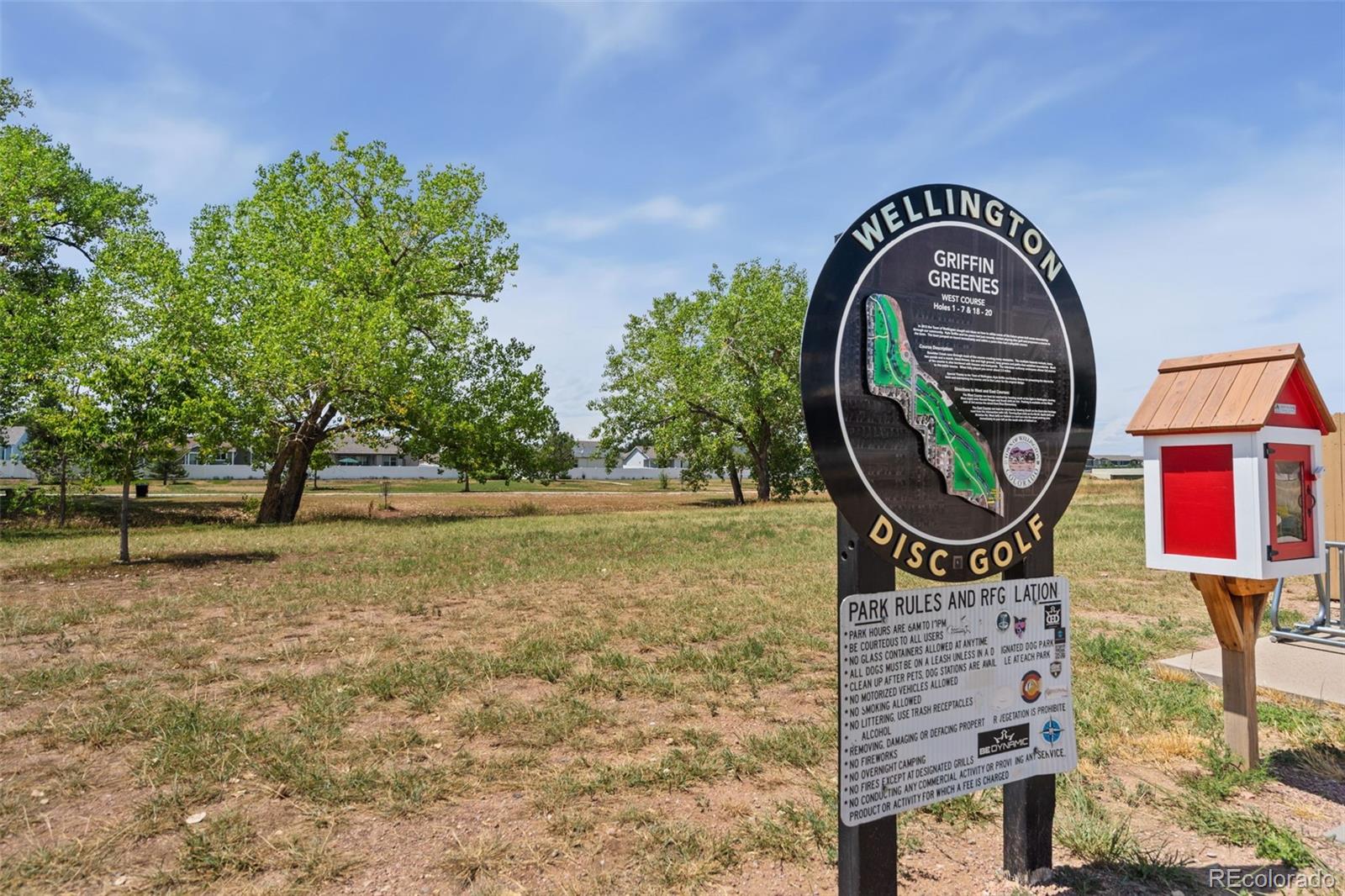 MLS Image #22 for 3835  river birch street,wellington, Colorado