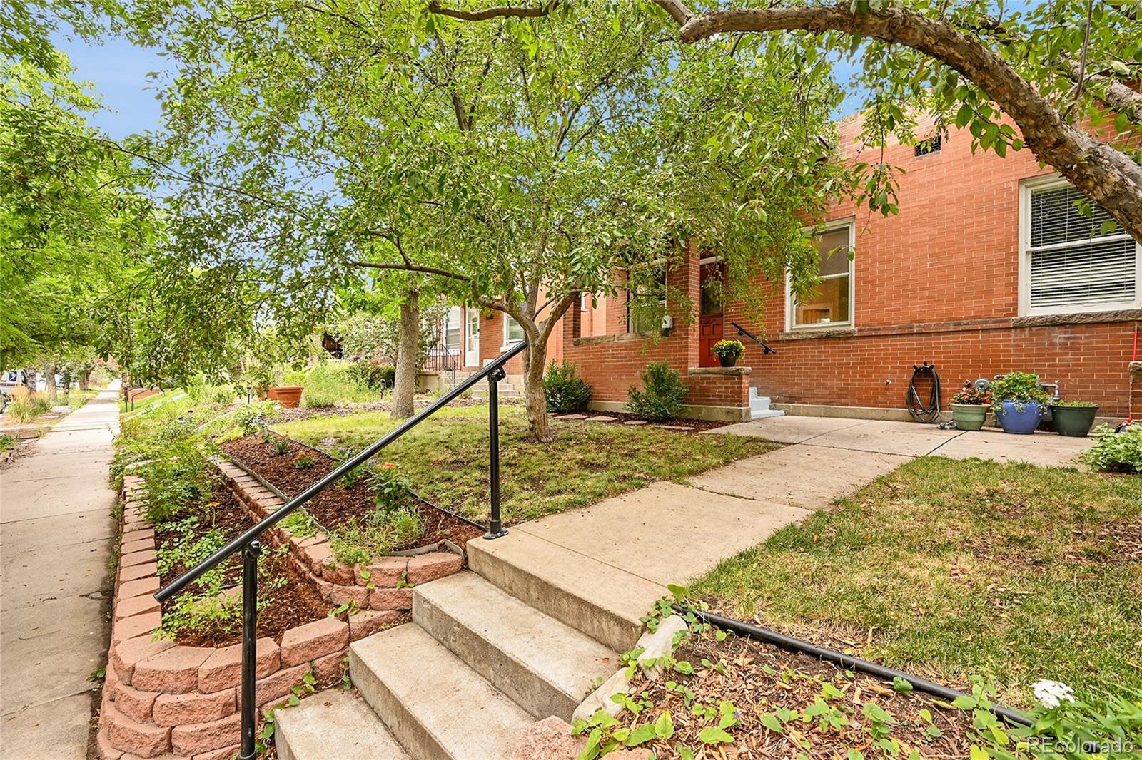 MLS Image #1 for 528 n marion street,denver, Colorado