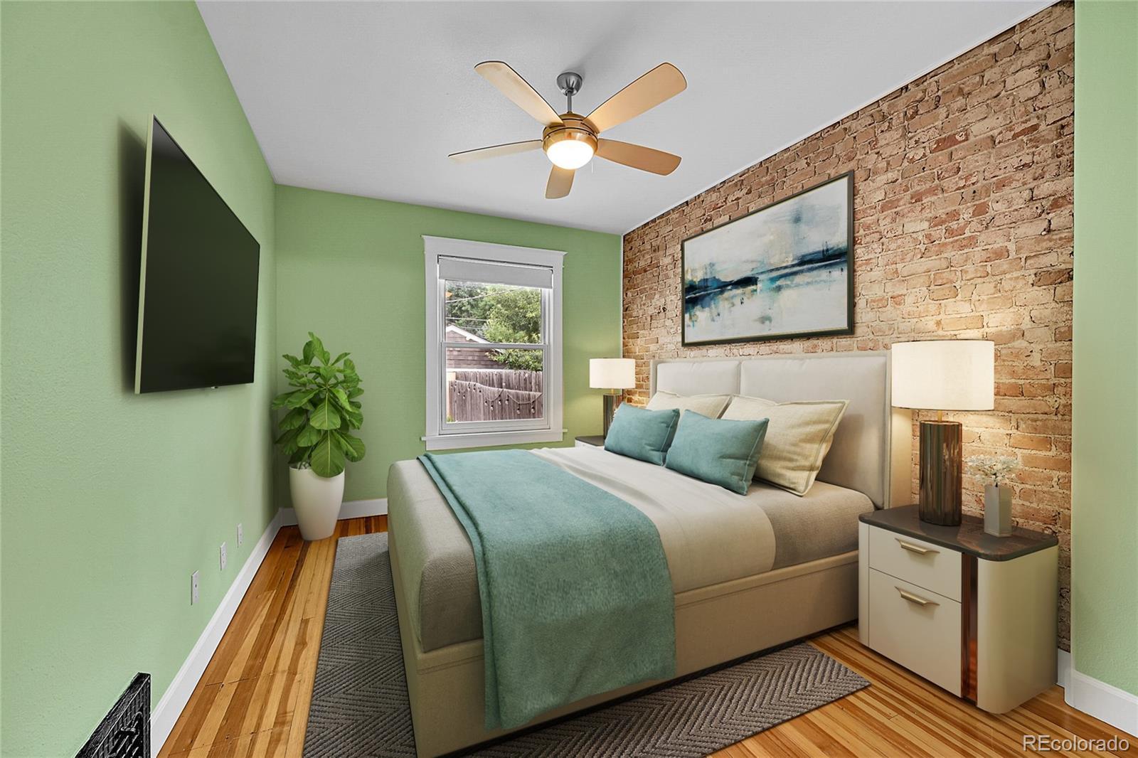 MLS Image #12 for 528 n marion street,denver, Colorado