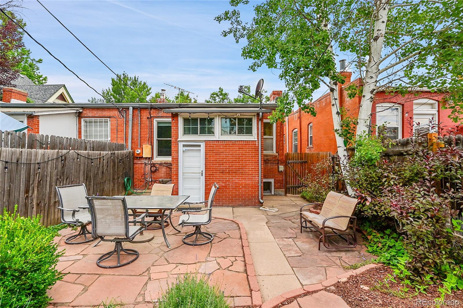 MLS Image #29 for 528 n marion street,denver, Colorado