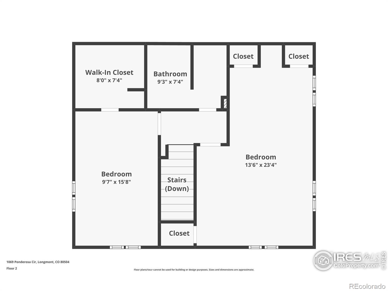 MLS Image #19 for 1069  ponderosa circle,longmont, Colorado