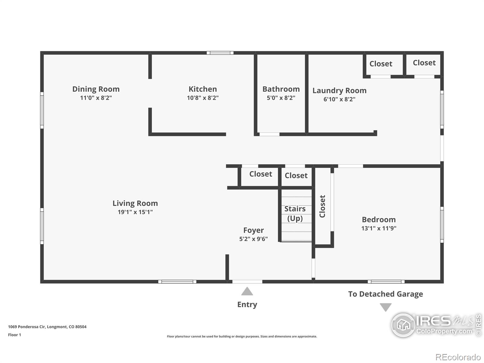 MLS Image #20 for 1069  ponderosa circle,longmont, Colorado