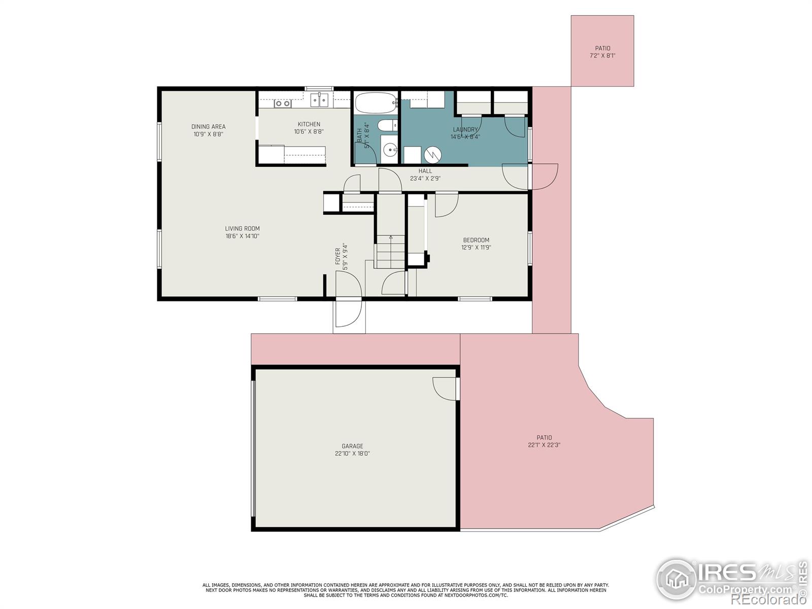 MLS Image #22 for 1069  ponderosa circle,longmont, Colorado