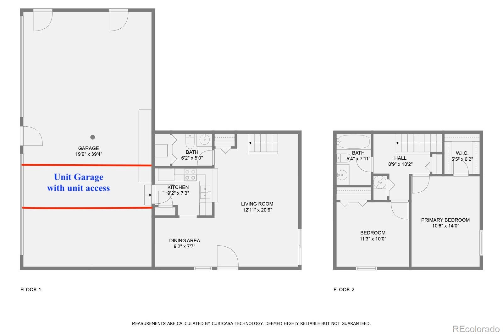 MLS Image #30 for 10001 e evans avenue 87b,aurora, Colorado