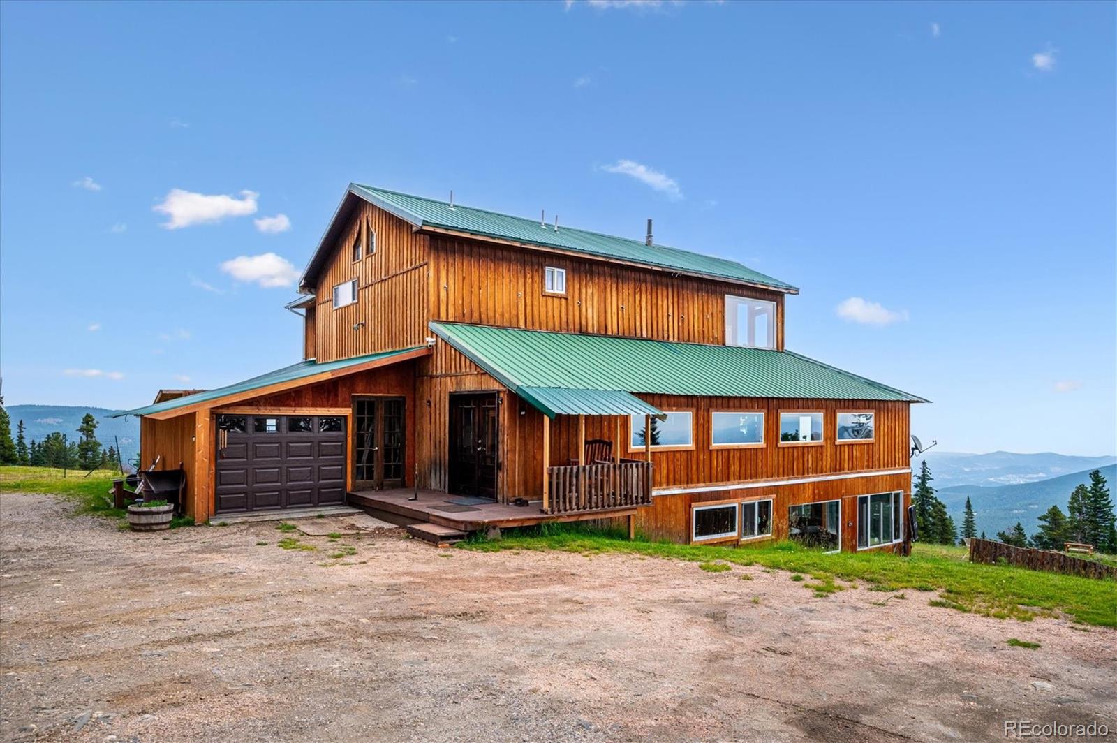 MLS Image #2 for 1539  raven ridge road,idaho springs, Colorado
