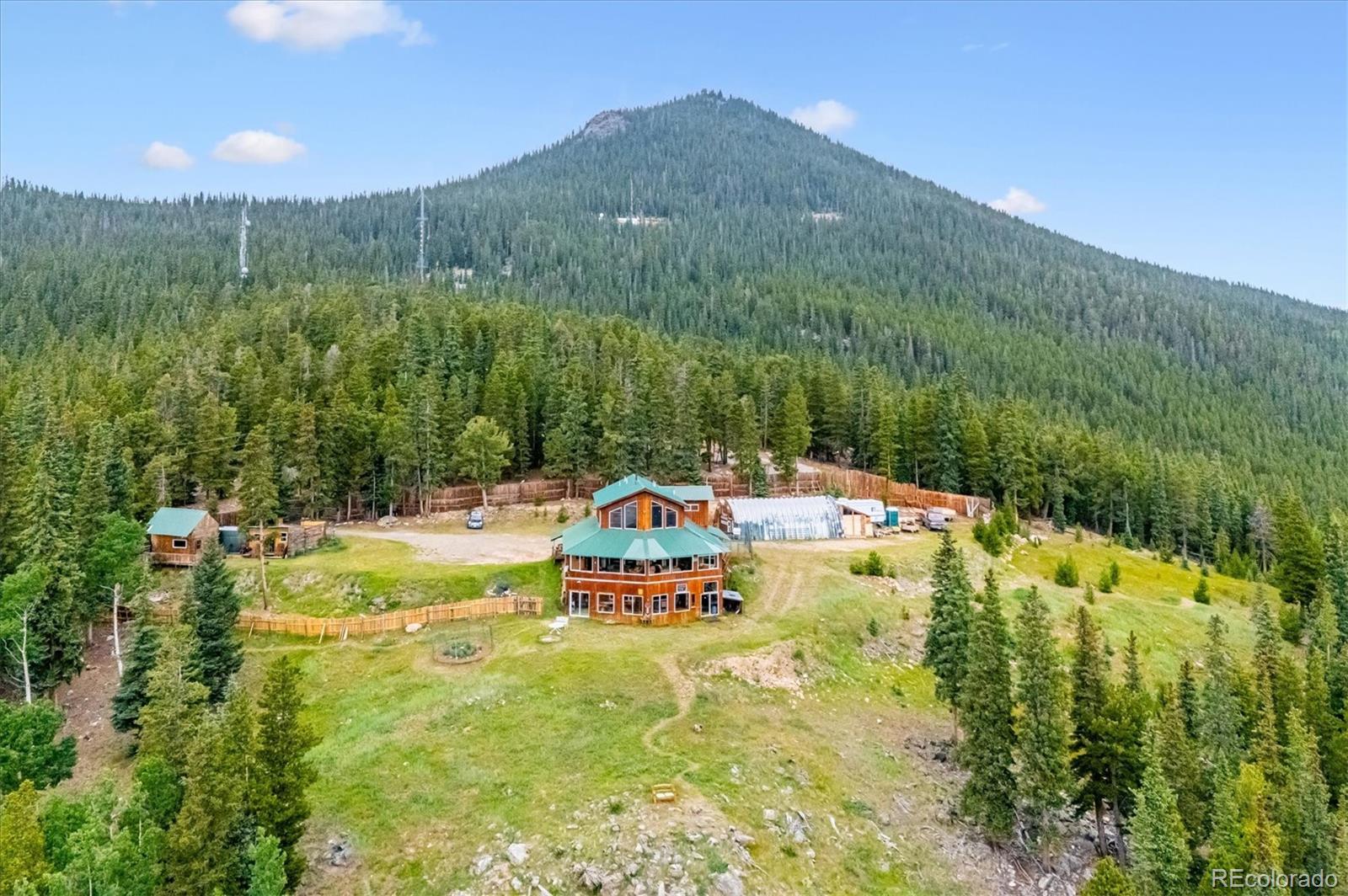 MLS Image #39 for 1539  raven ridge road,idaho springs, Colorado