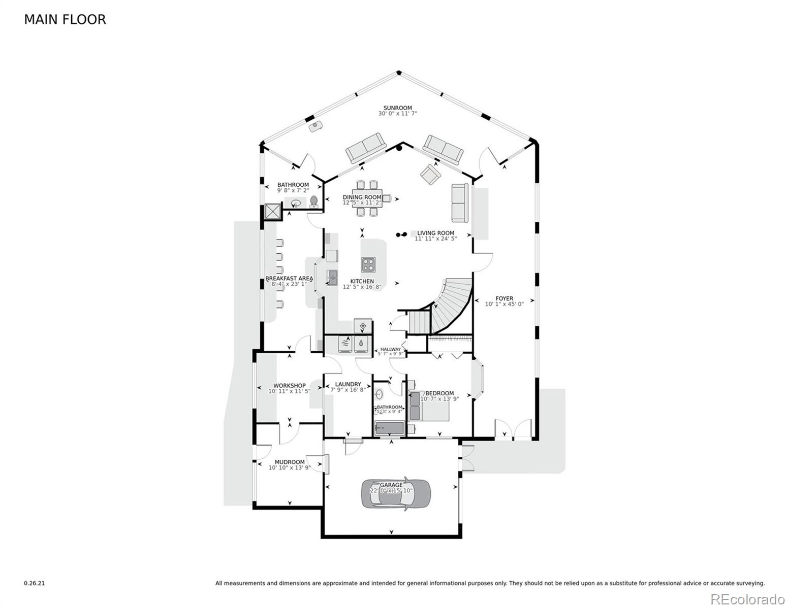 MLS Image #47 for 1539  raven ridge road,idaho springs, Colorado