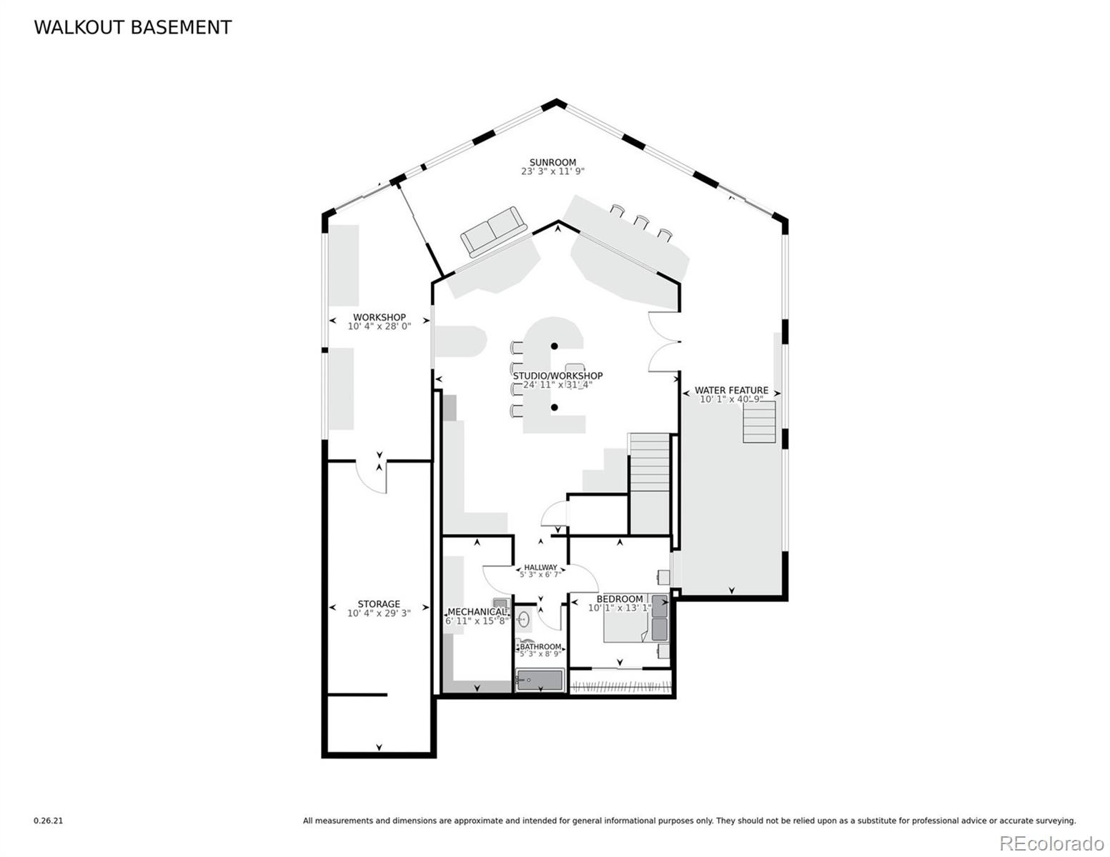 MLS Image #49 for 1539  raven ridge road,idaho springs, Colorado