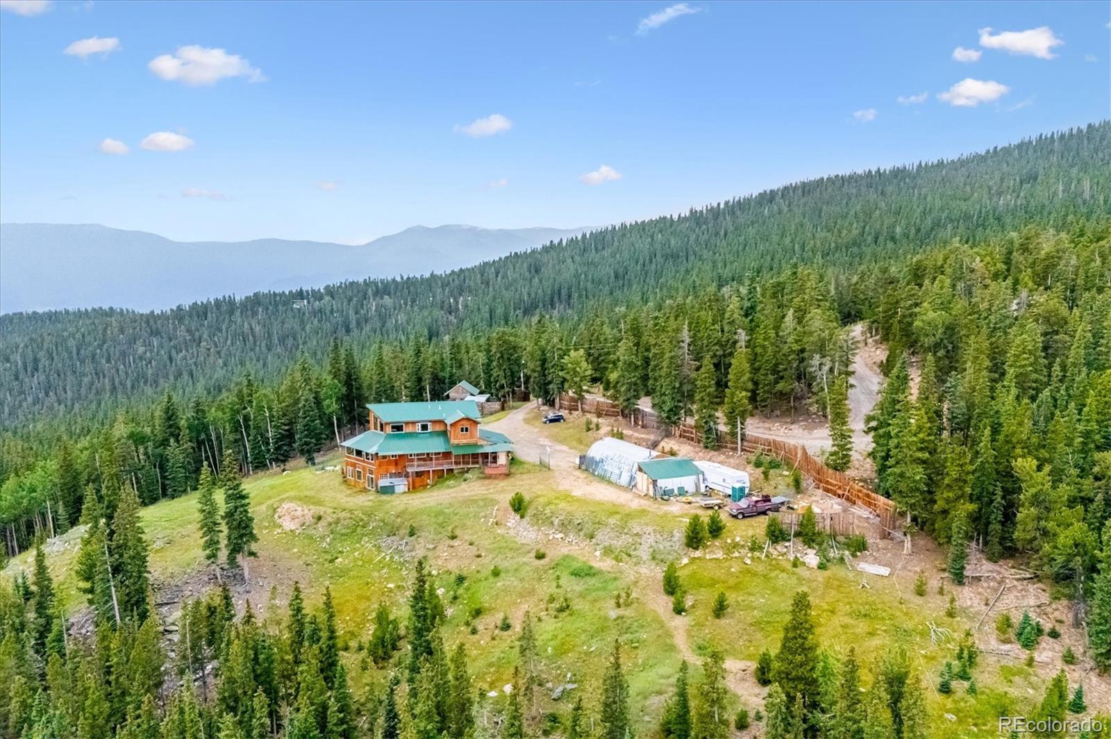 MLS Image #6 for 1539  raven ridge road,idaho springs, Colorado