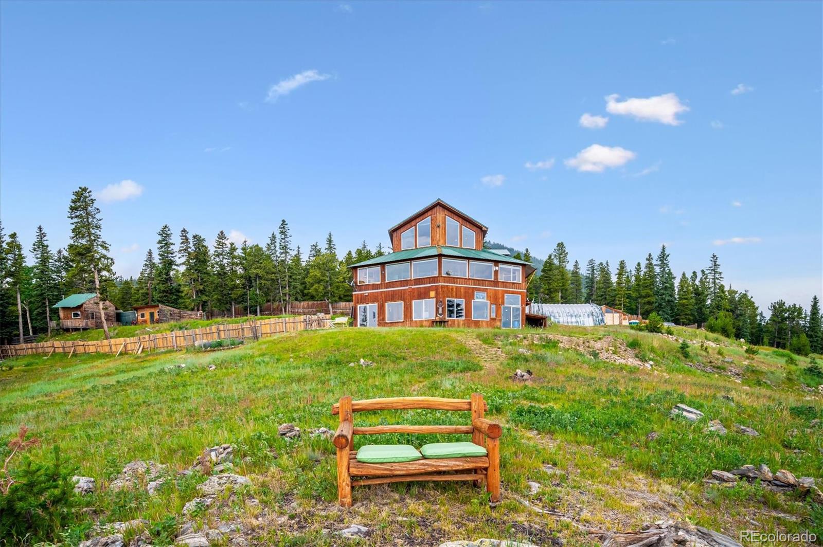 MLS Image #9 for 1539  raven ridge road,idaho springs, Colorado