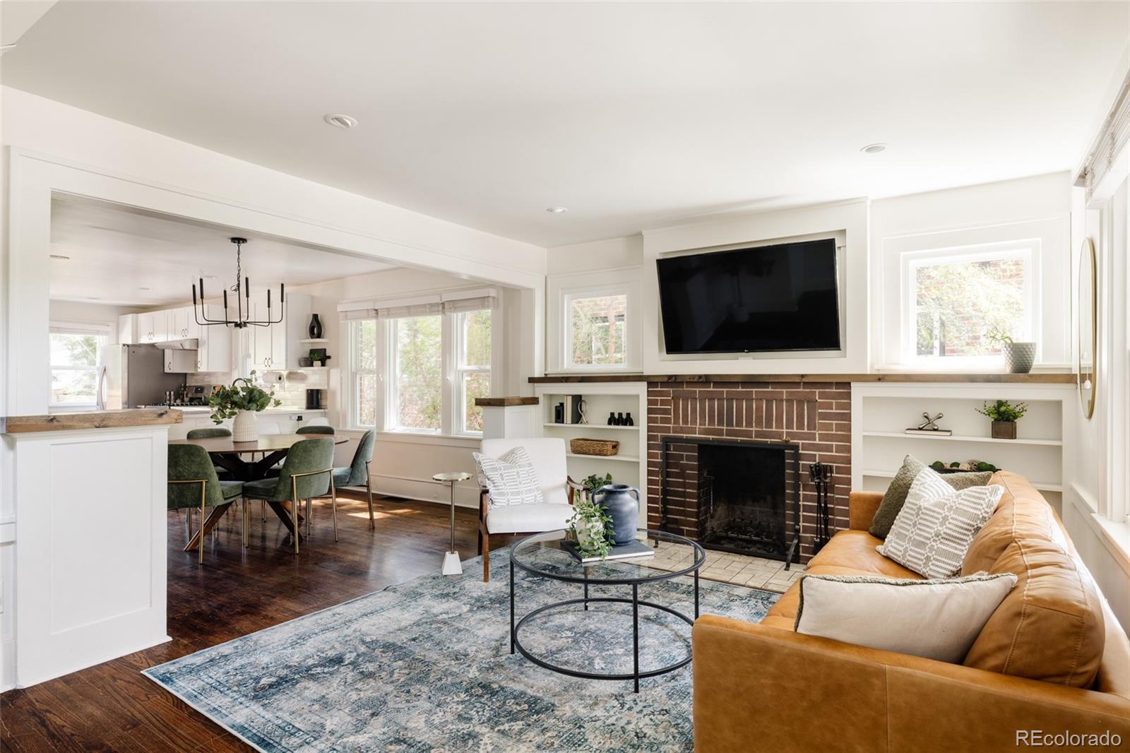 MLS Image #3 for 3455 w 35th avenue,denver, Colorado