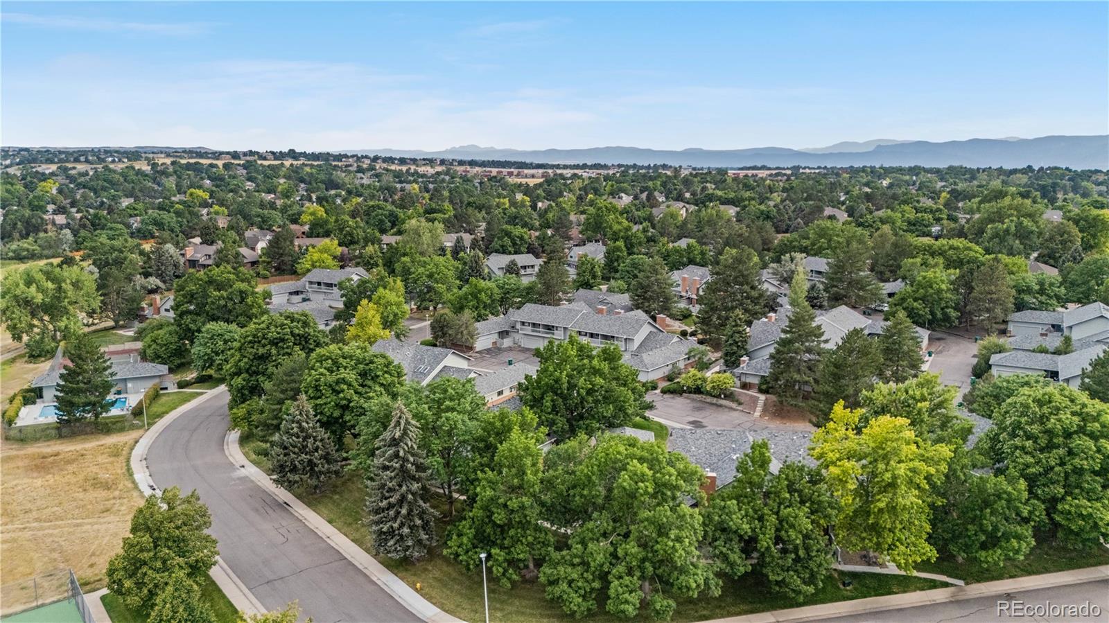 MLS Image #42 for 3187 e long circle,centennial, Colorado