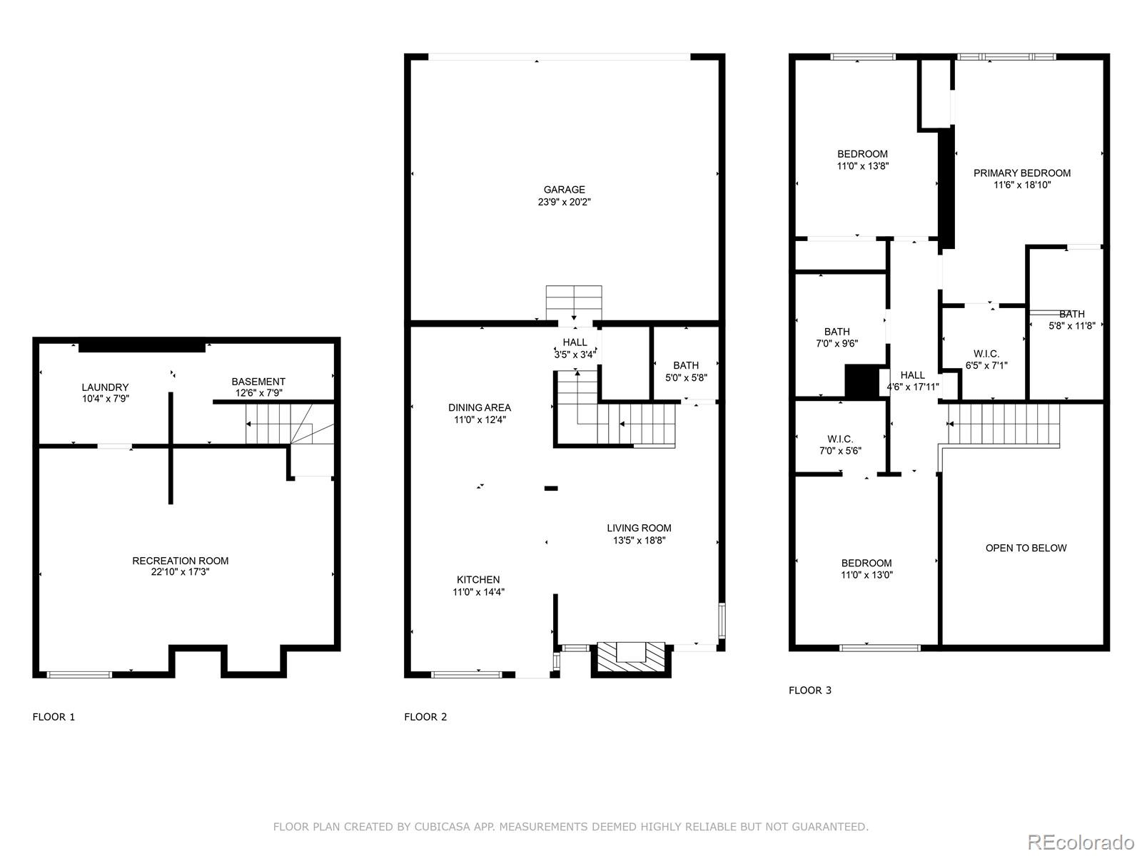 MLS Image #44 for 3187 e long circle,centennial, Colorado