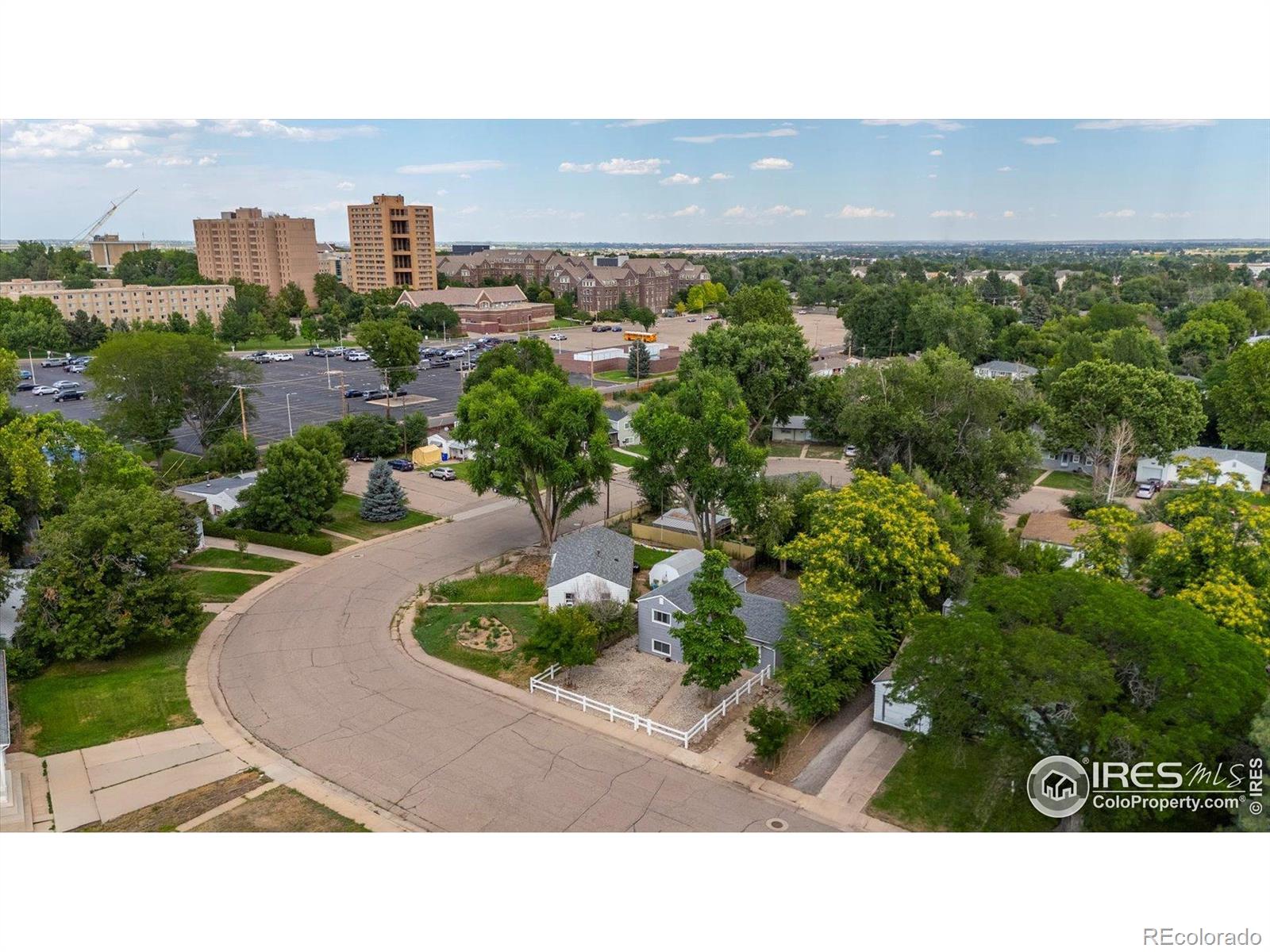 MLS Image #2 for 2420  14th ave ct,greeley, Colorado