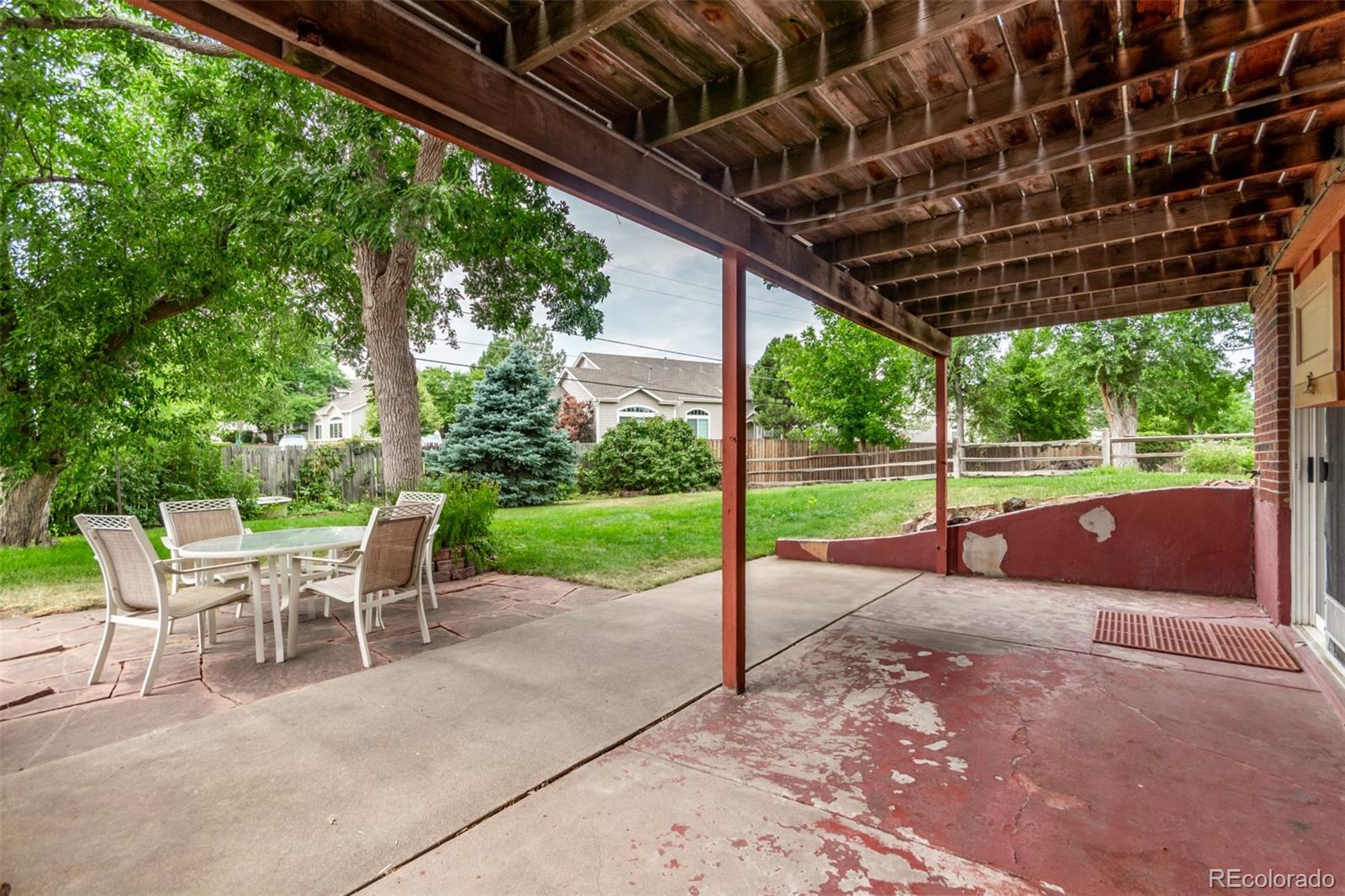 MLS Image #27 for 7405 s albion street,centennial, Colorado