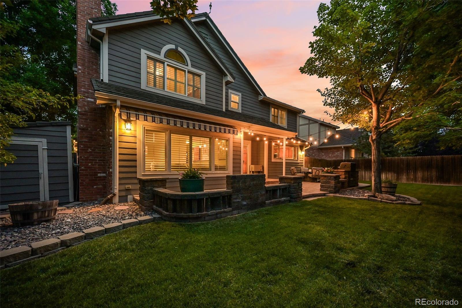 MLS Image #2 for 1692 w kettle avenue,littleton, Colorado