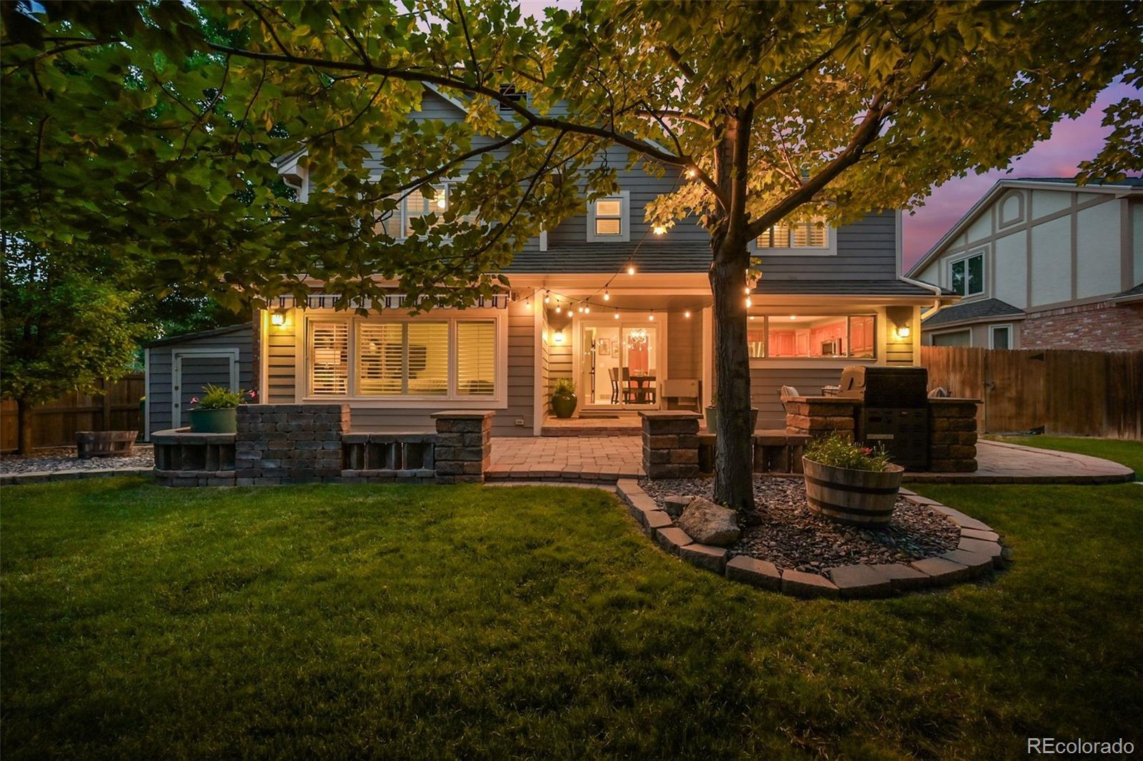 MLS Image #3 for 1692 w kettle avenue,littleton, Colorado
