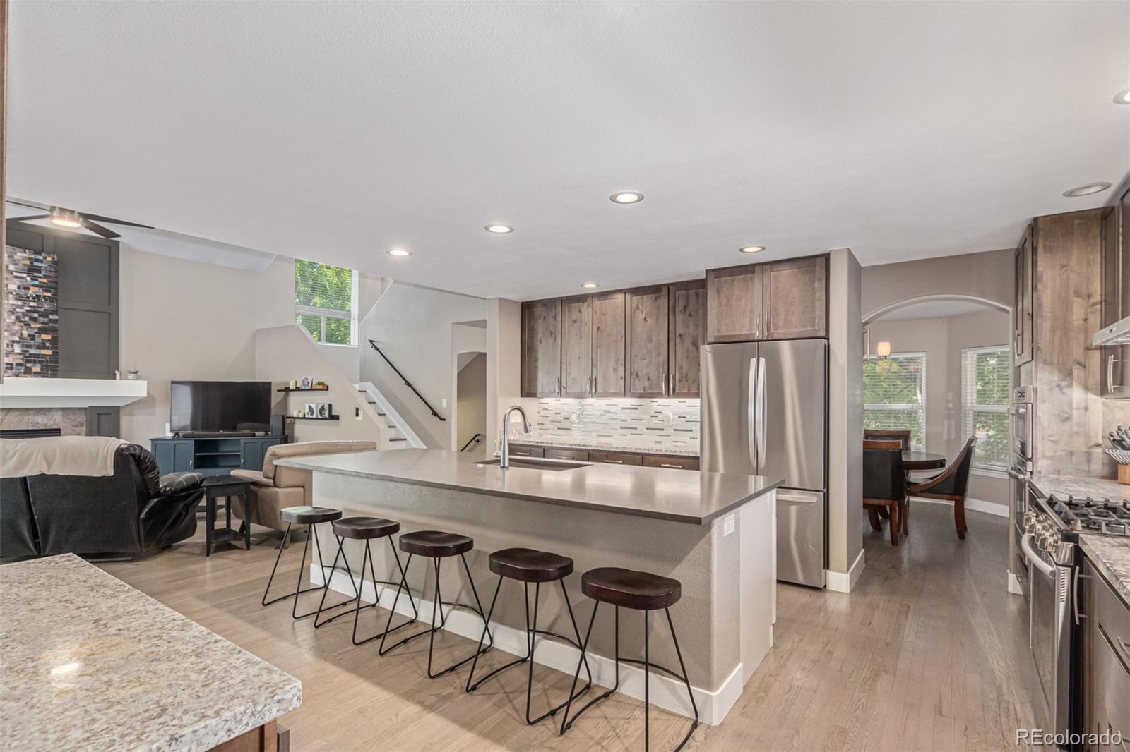 MLS Image #12 for 1011 s valentia street,denver, Colorado