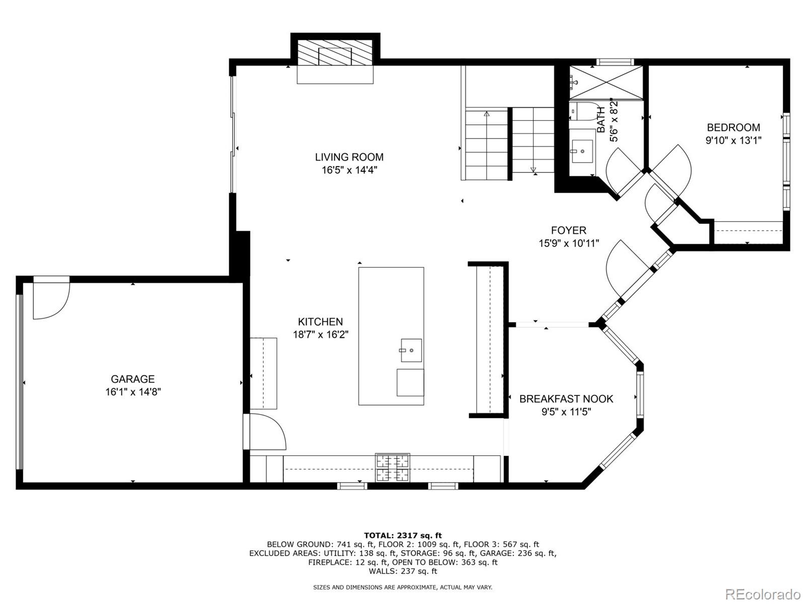 MLS Image #47 for 1011 s valentia street,denver, Colorado